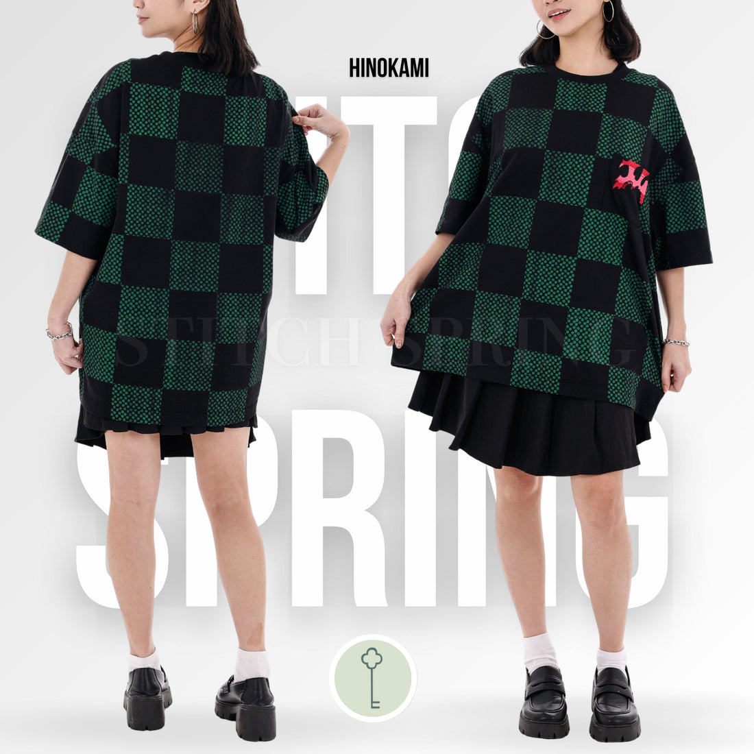 Hinokami T-Shirt V2 Preorder