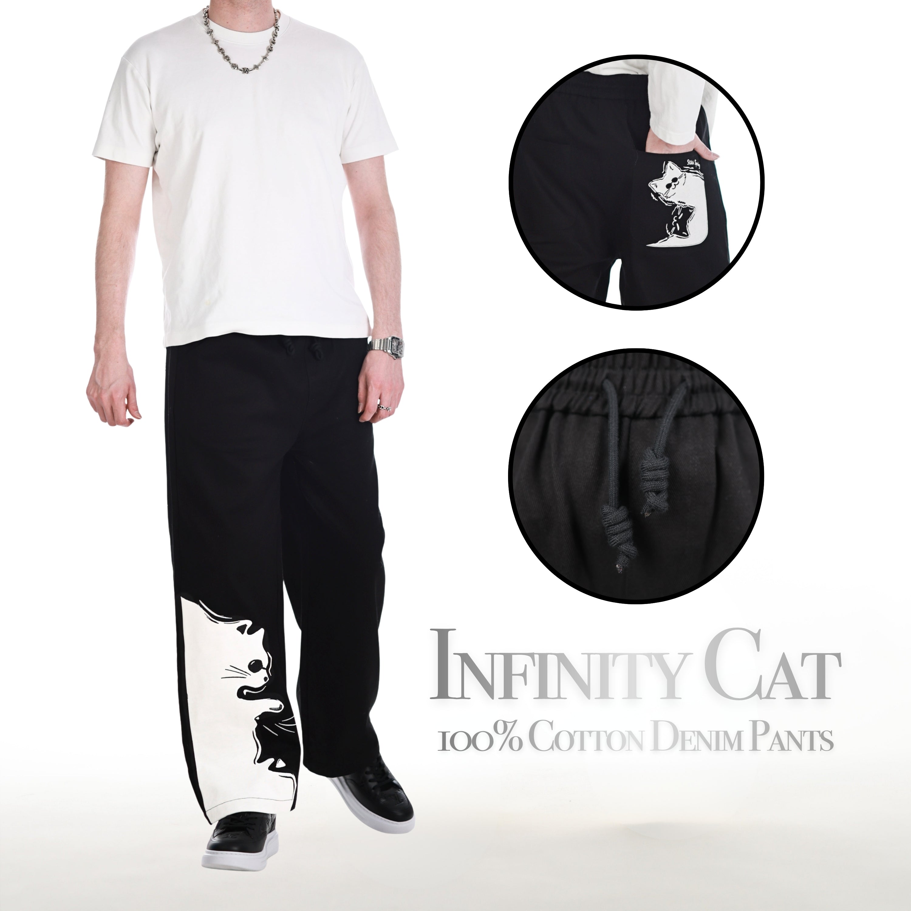 Infinity Cat Bundle Preorder