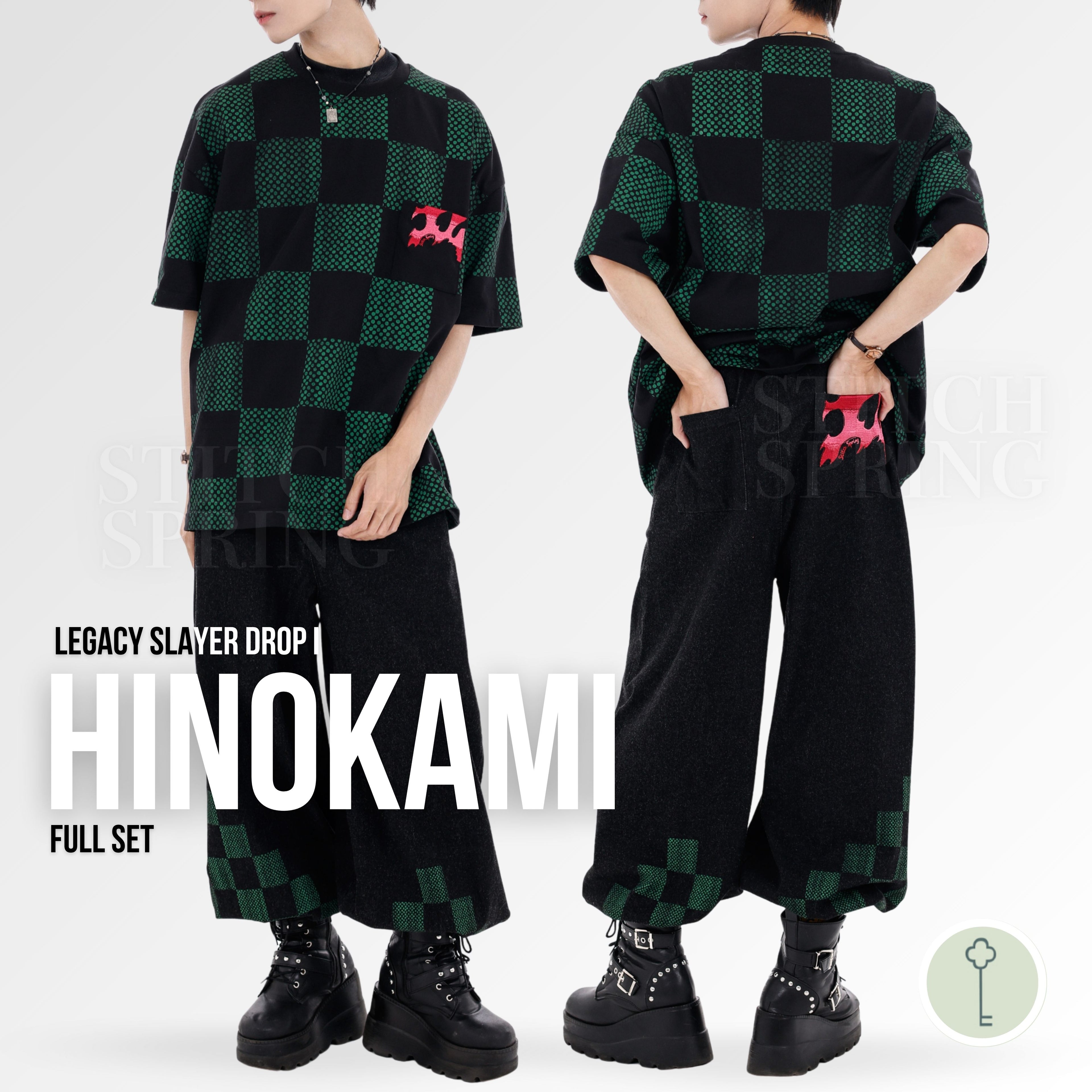 Hinokami Bundle Preorder