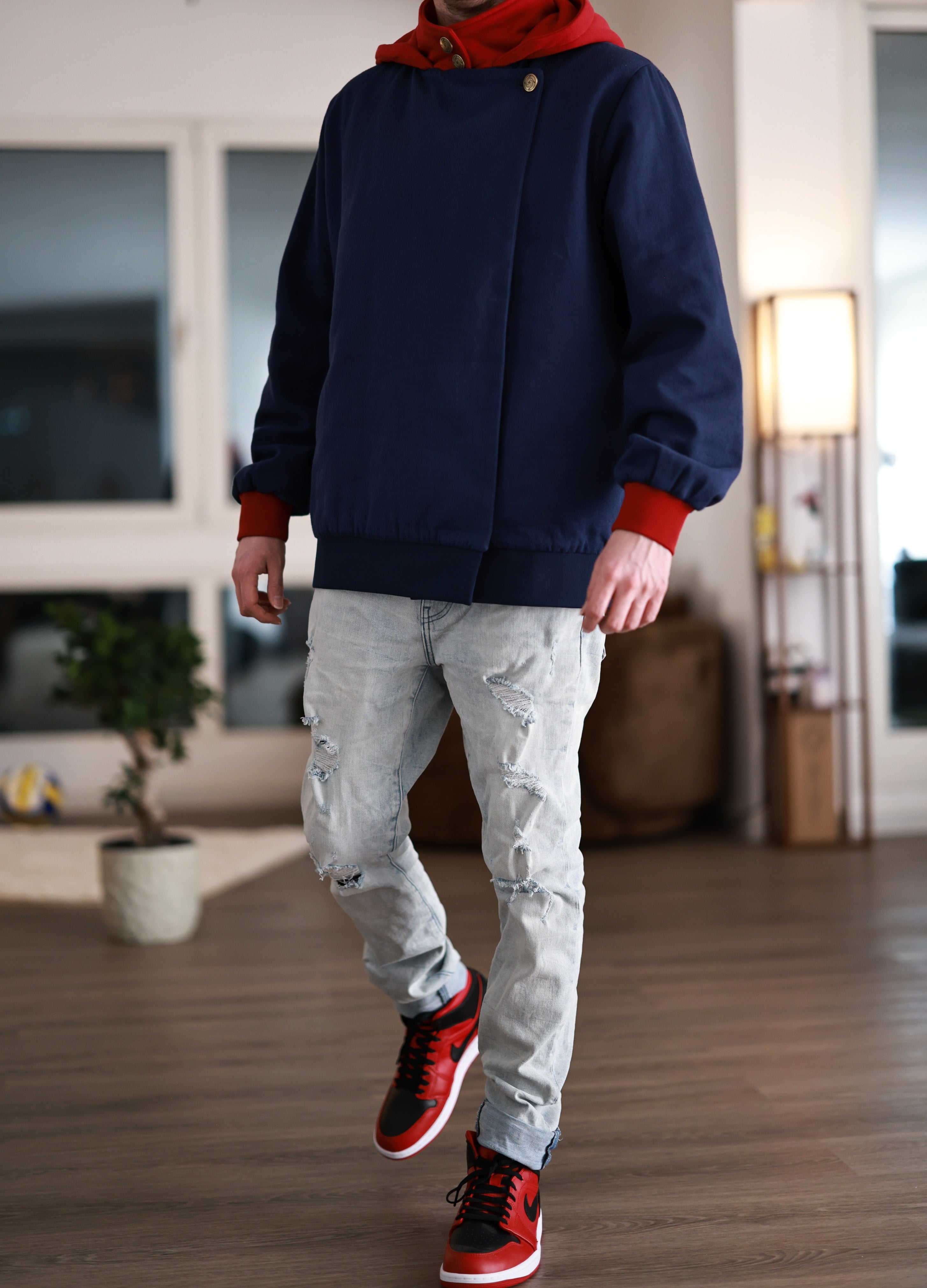Yuji Jacket
