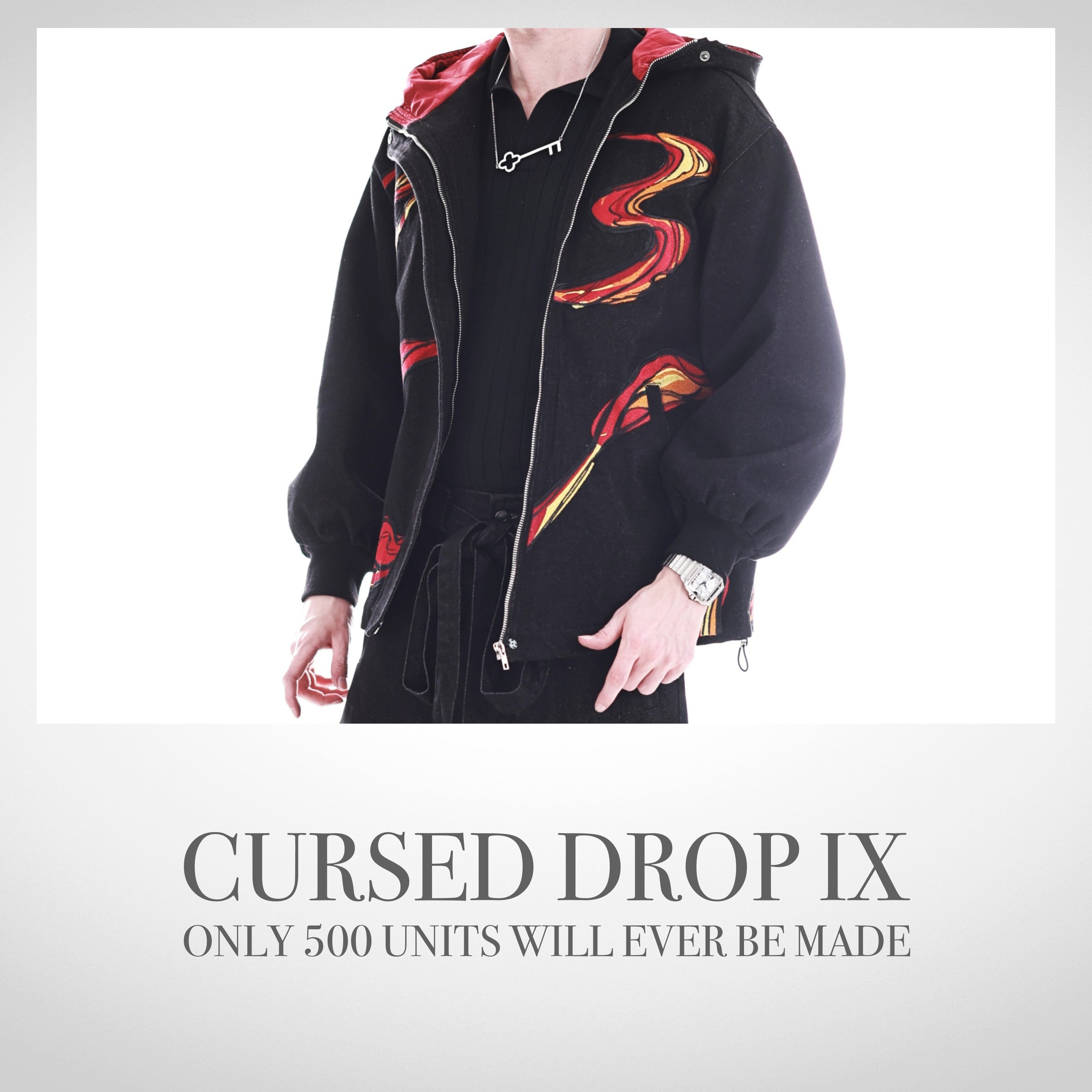 Malevolent Shrine Jacket Preorder