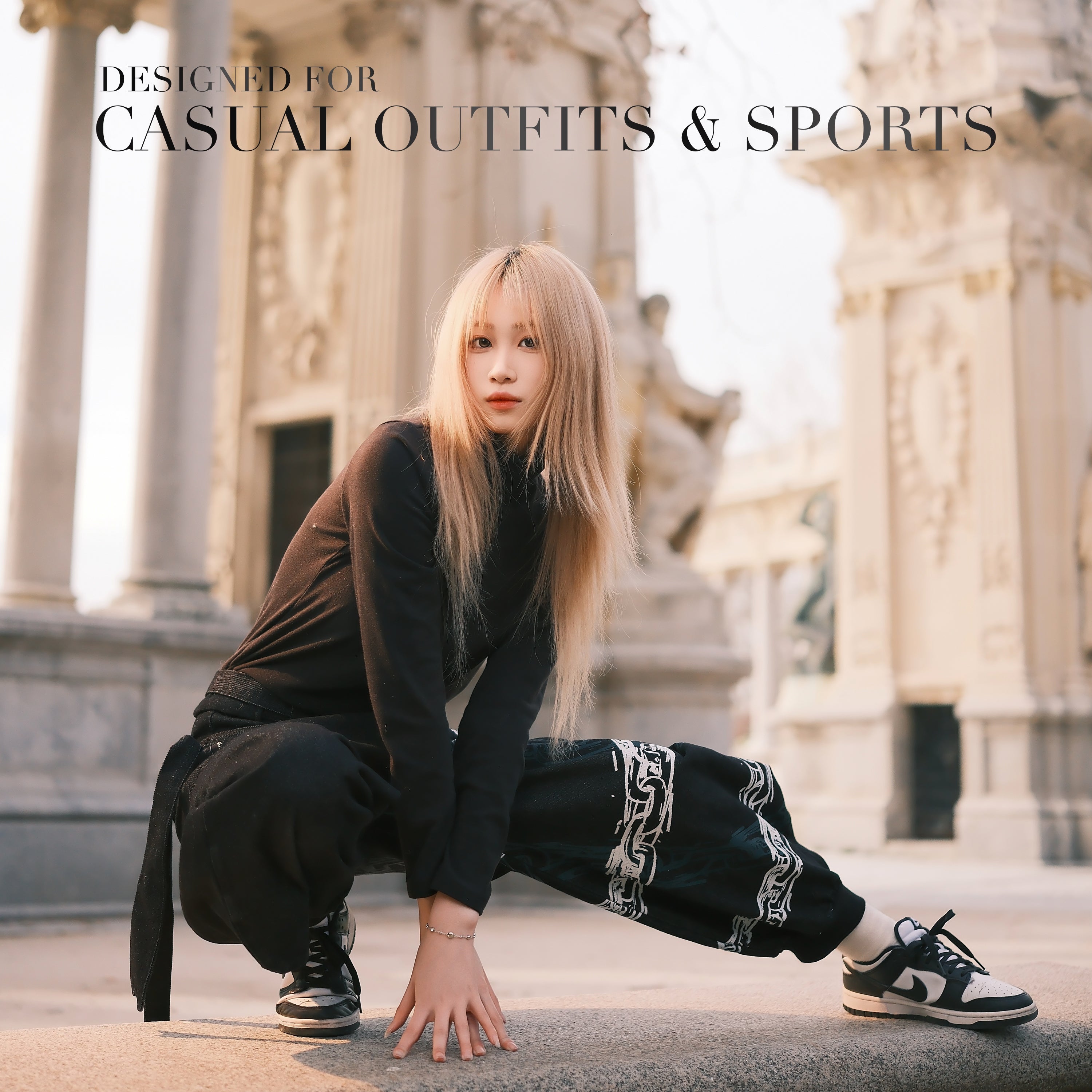 Black Assassin Pants Preorder