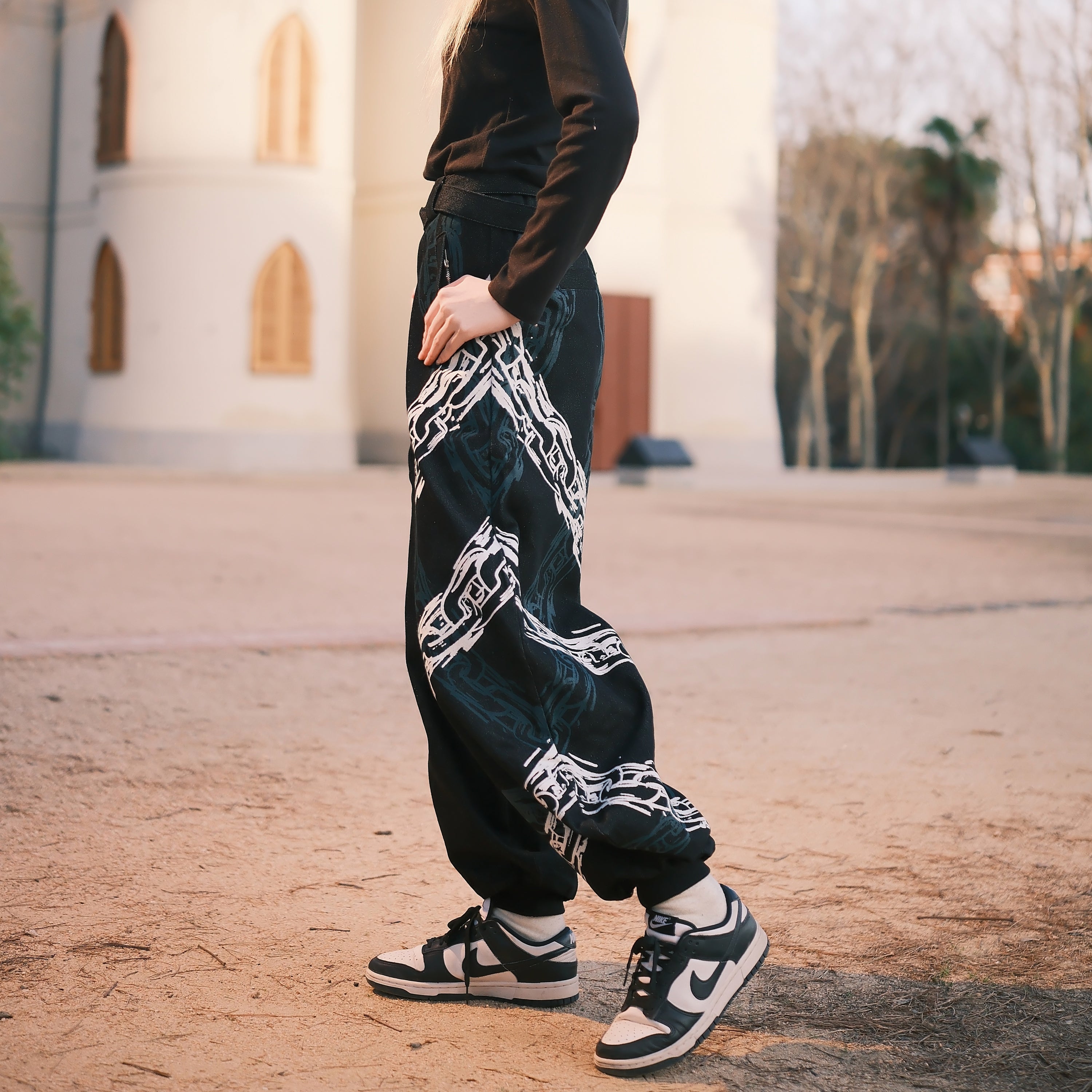 Black Assassin Pants Preorder