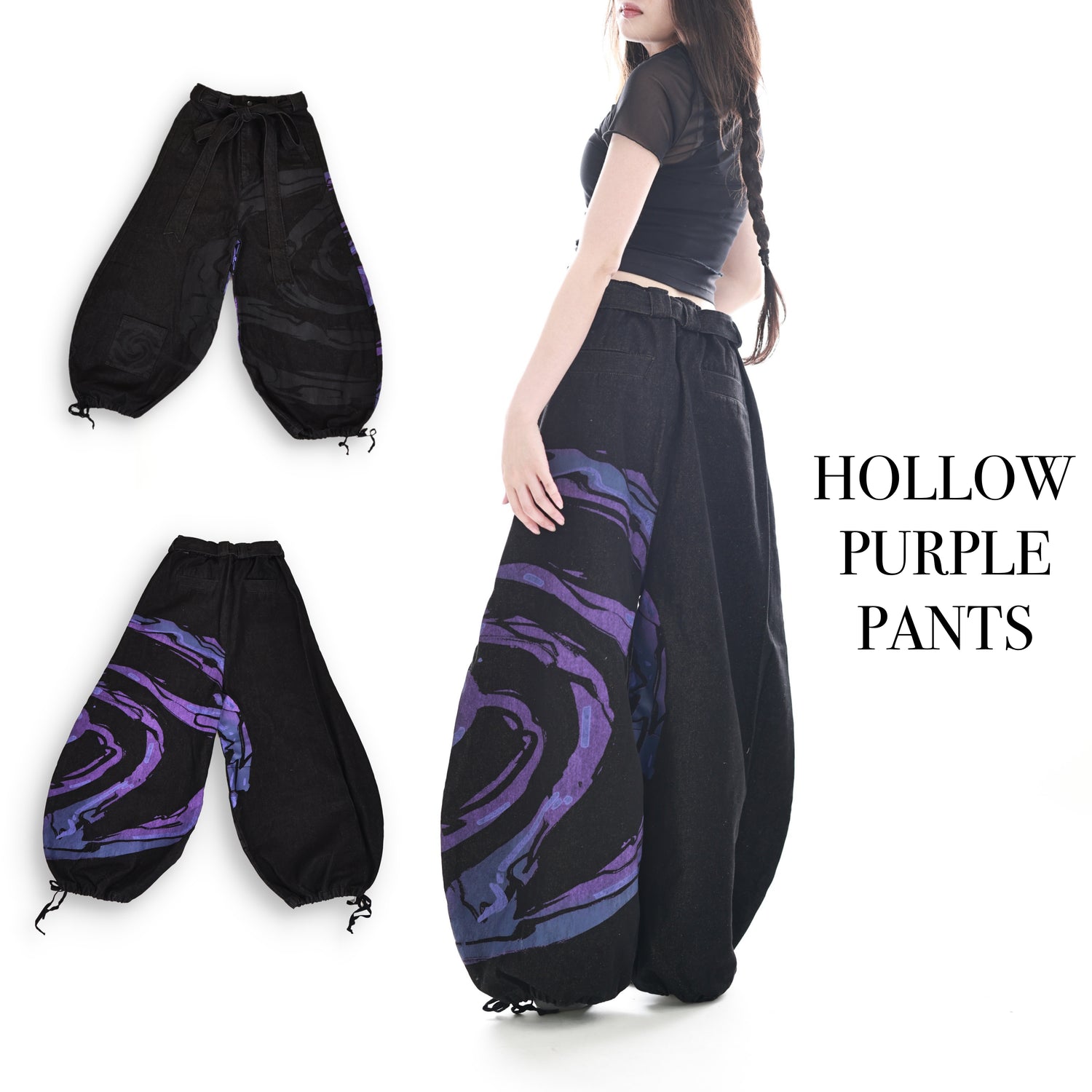 Hollow Purple Set Preorder