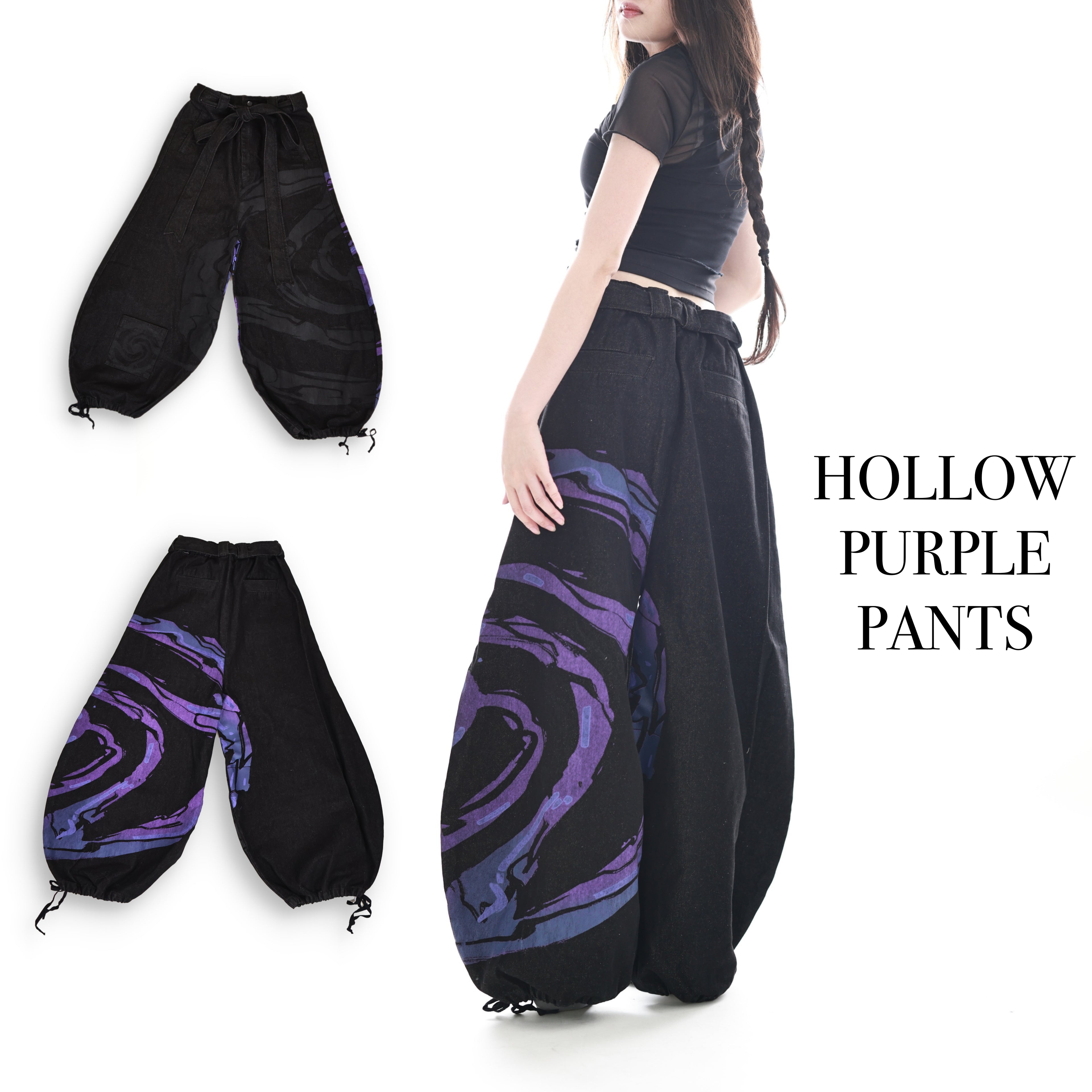 Hollow Purple Set Preorder