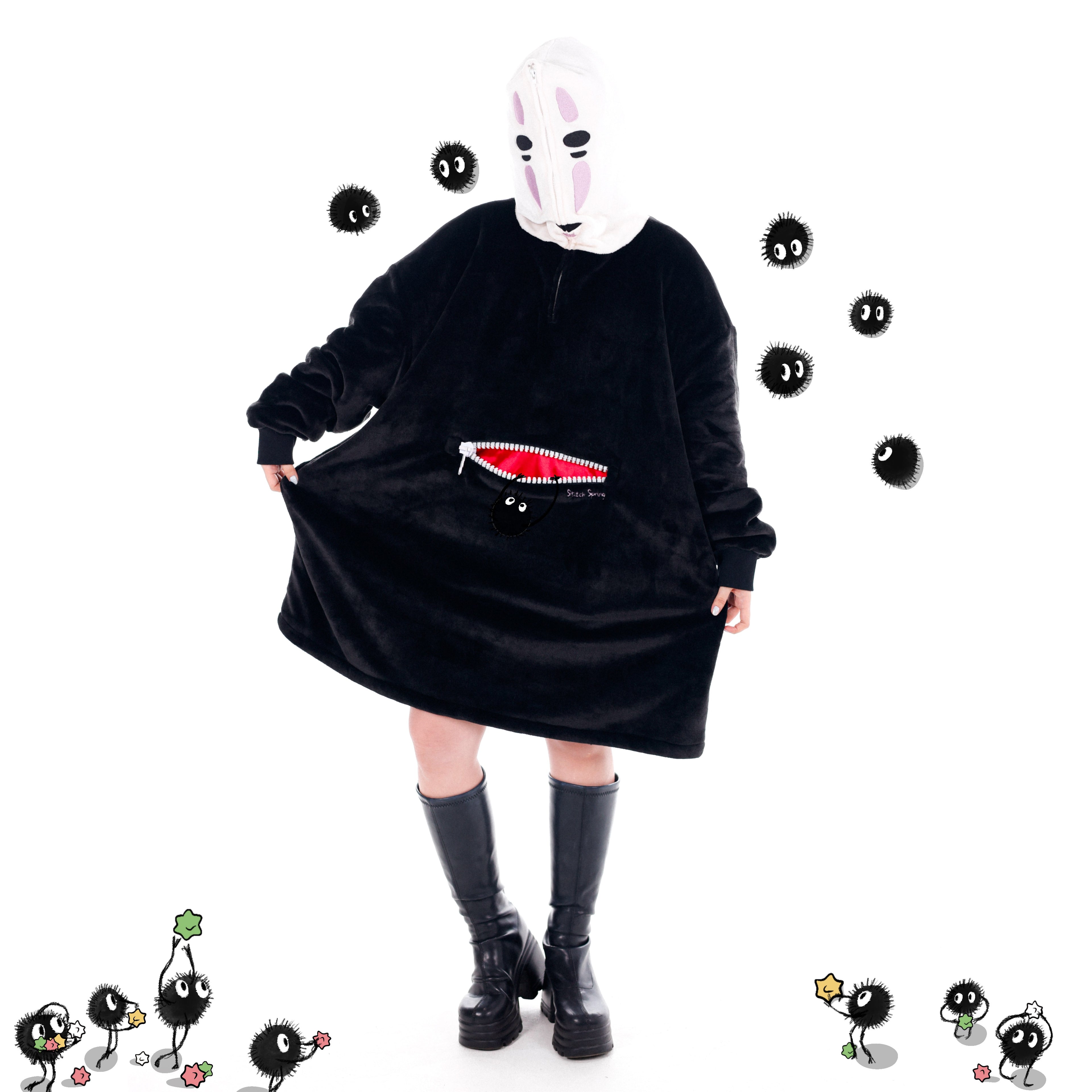 Spirit Full Zip Up Preorder