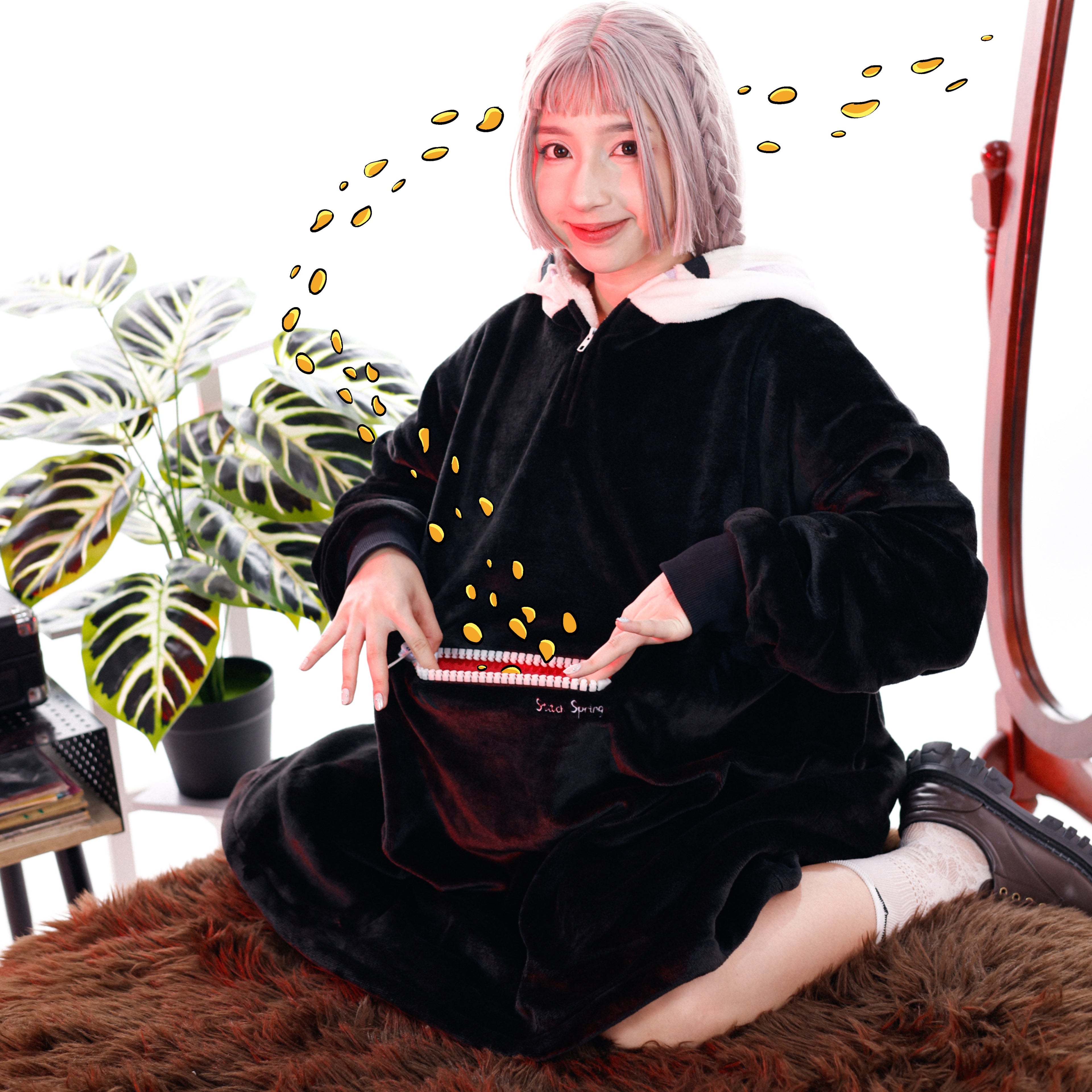 Spirit Full Zip Up Preorder