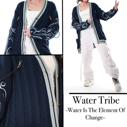 Water Tribe Cardigan Preorder
