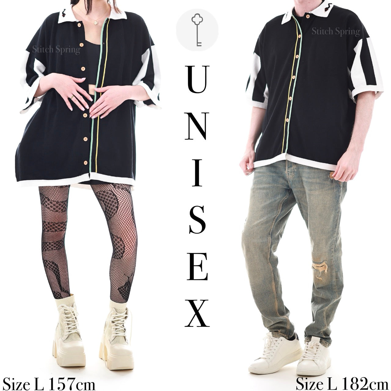 Serpent Button Up Preorder