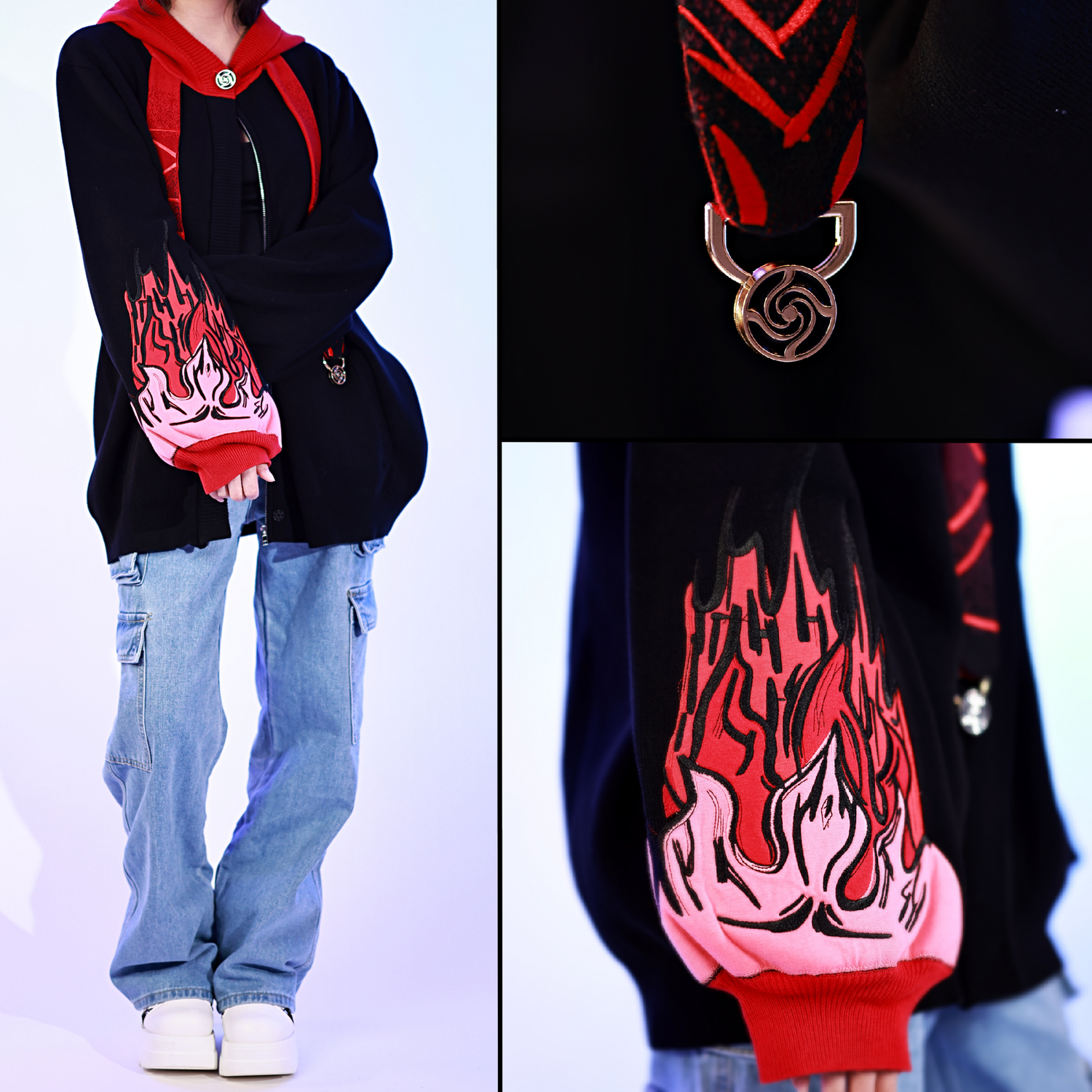 Itadori Hoodie