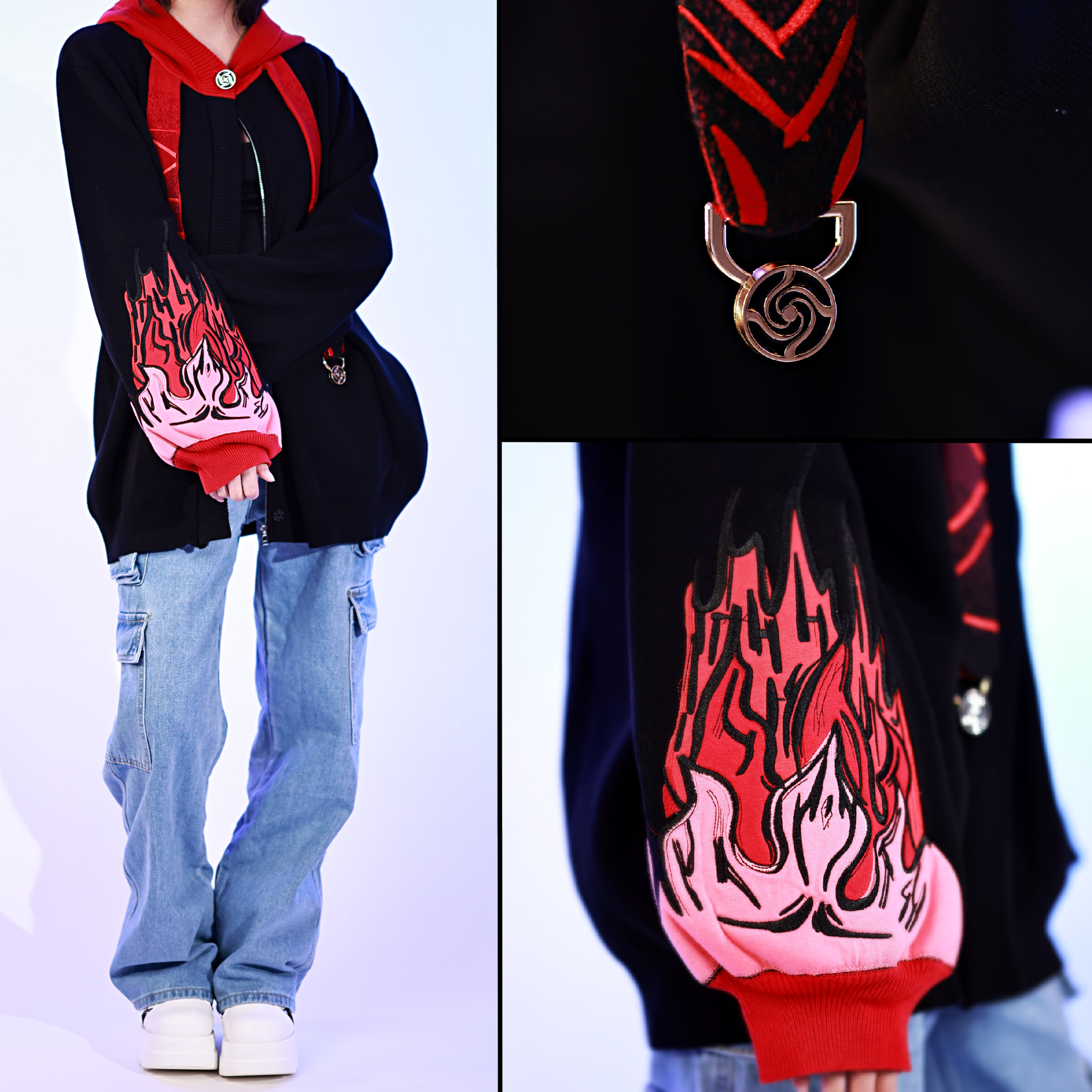 Itadori Hoodie