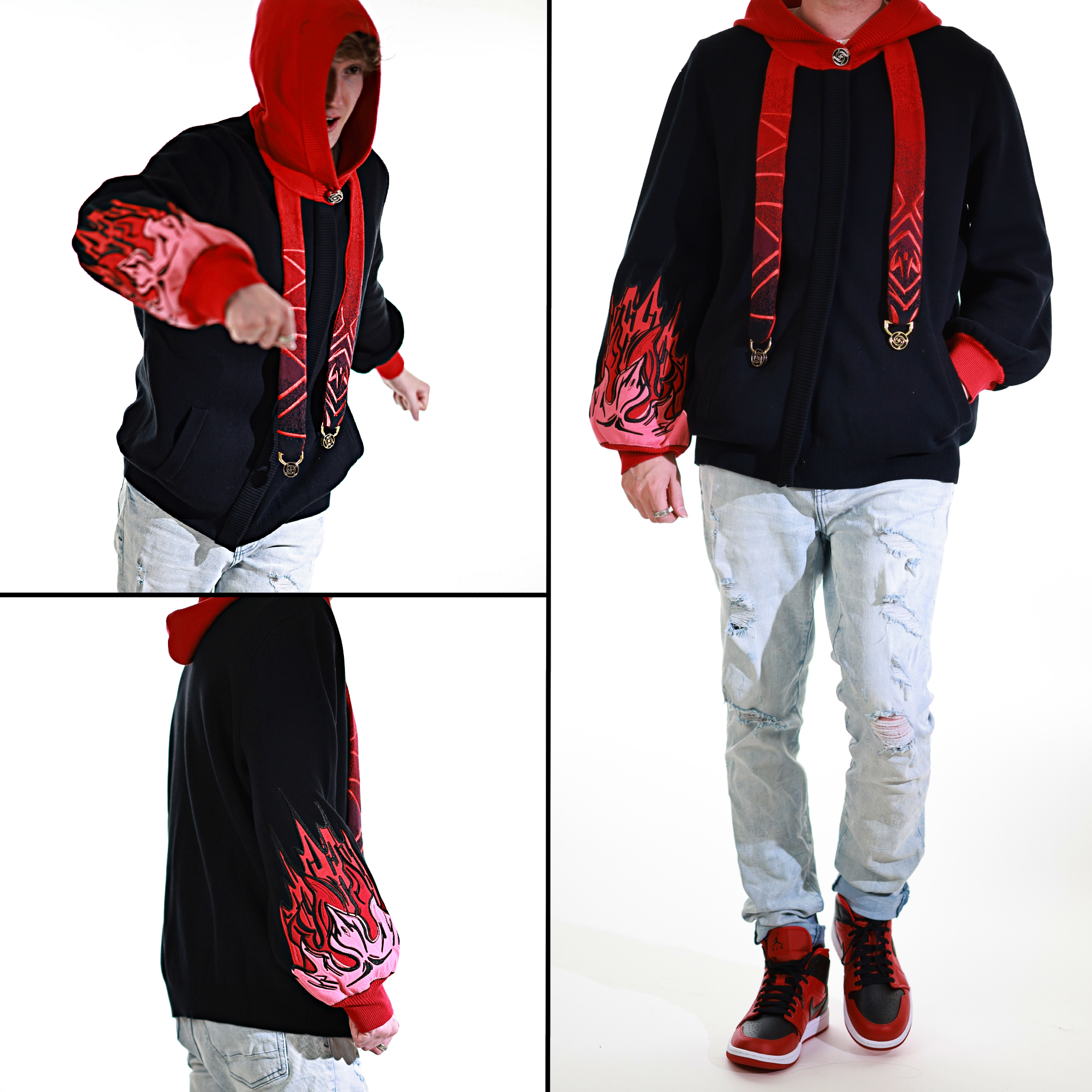 Itadori Jacket