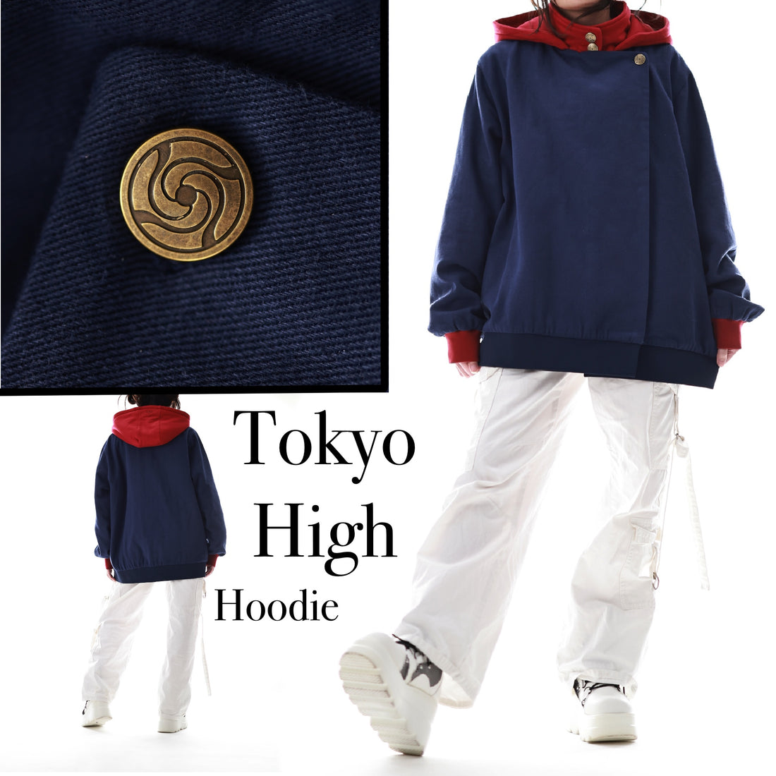 Tokyo High Jacket Preorder
