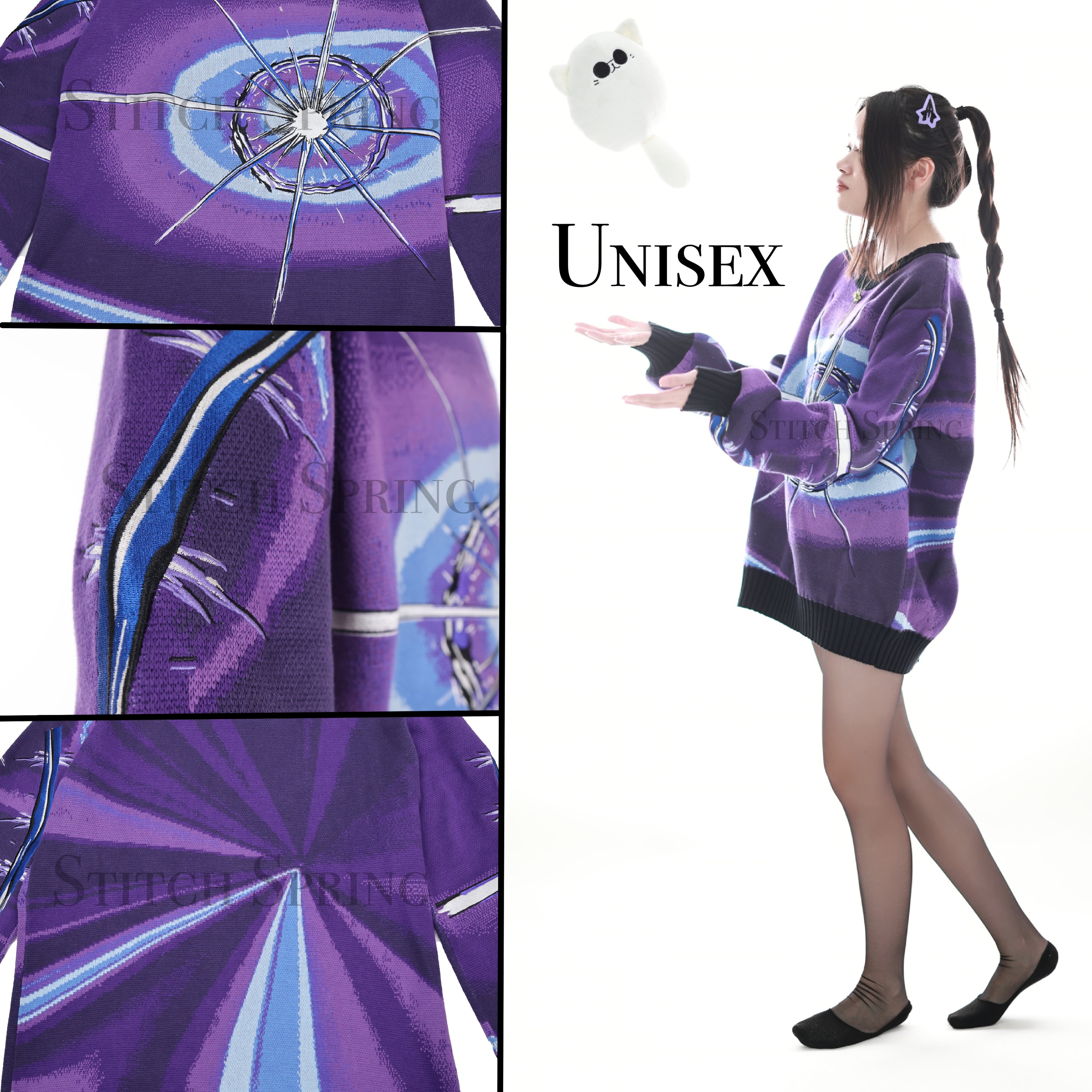Hollow Purple Set Preorder