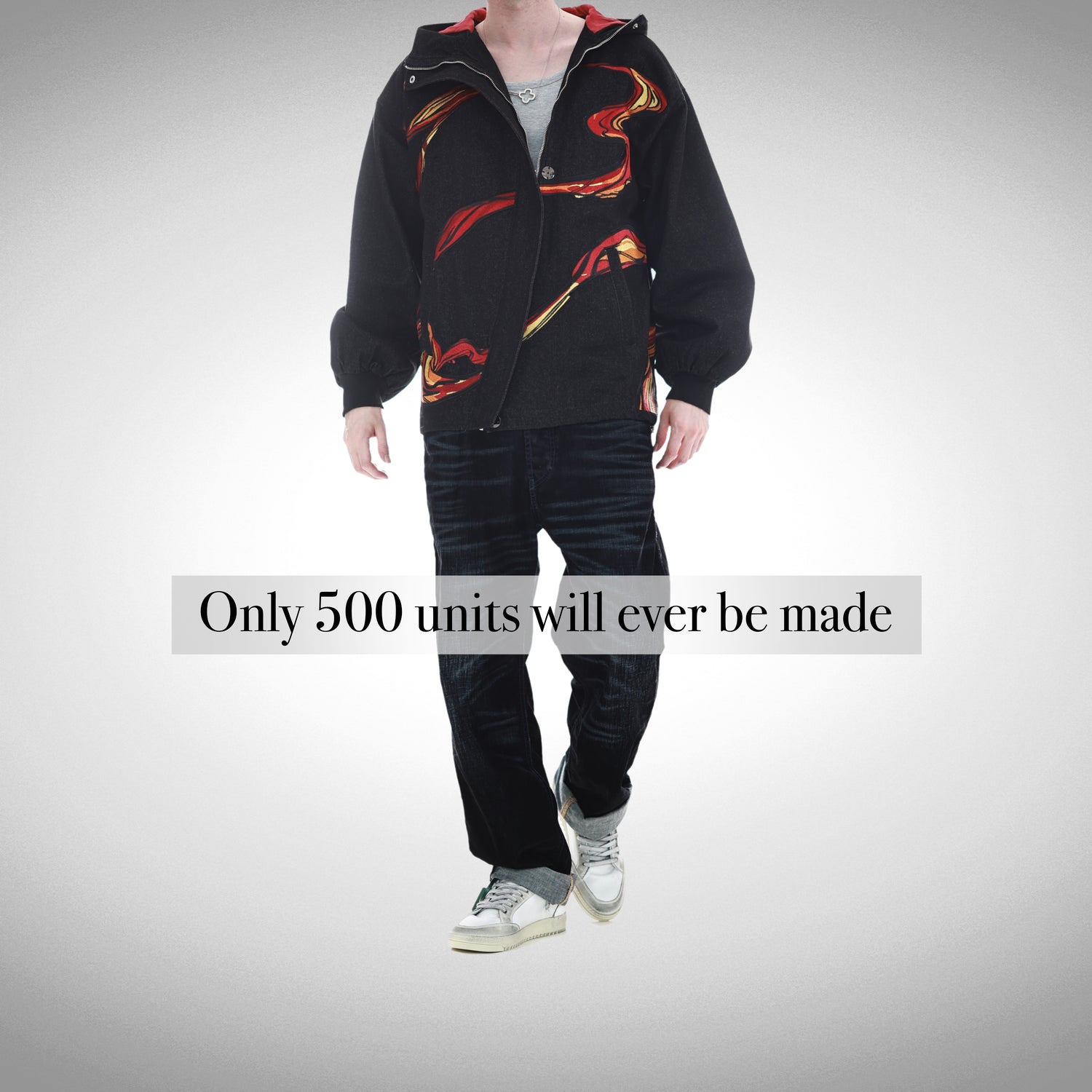 Malevolent Shrine Jacket Preorder