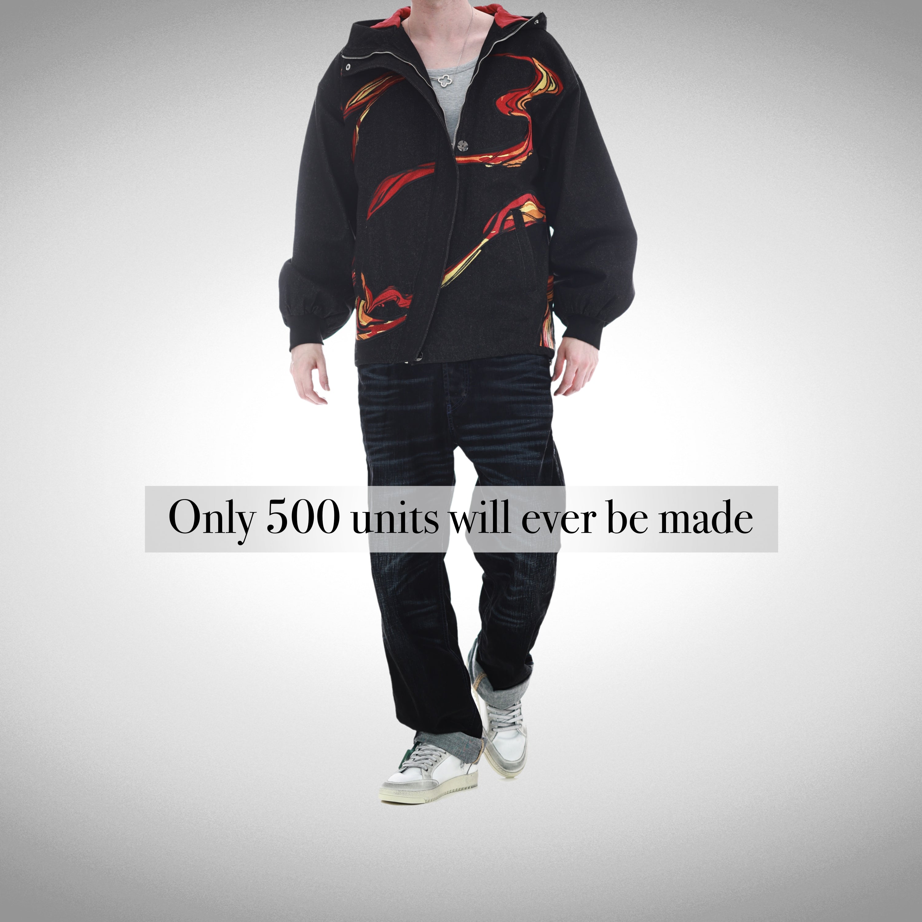 Malevolent Shrine Jacket Preorder