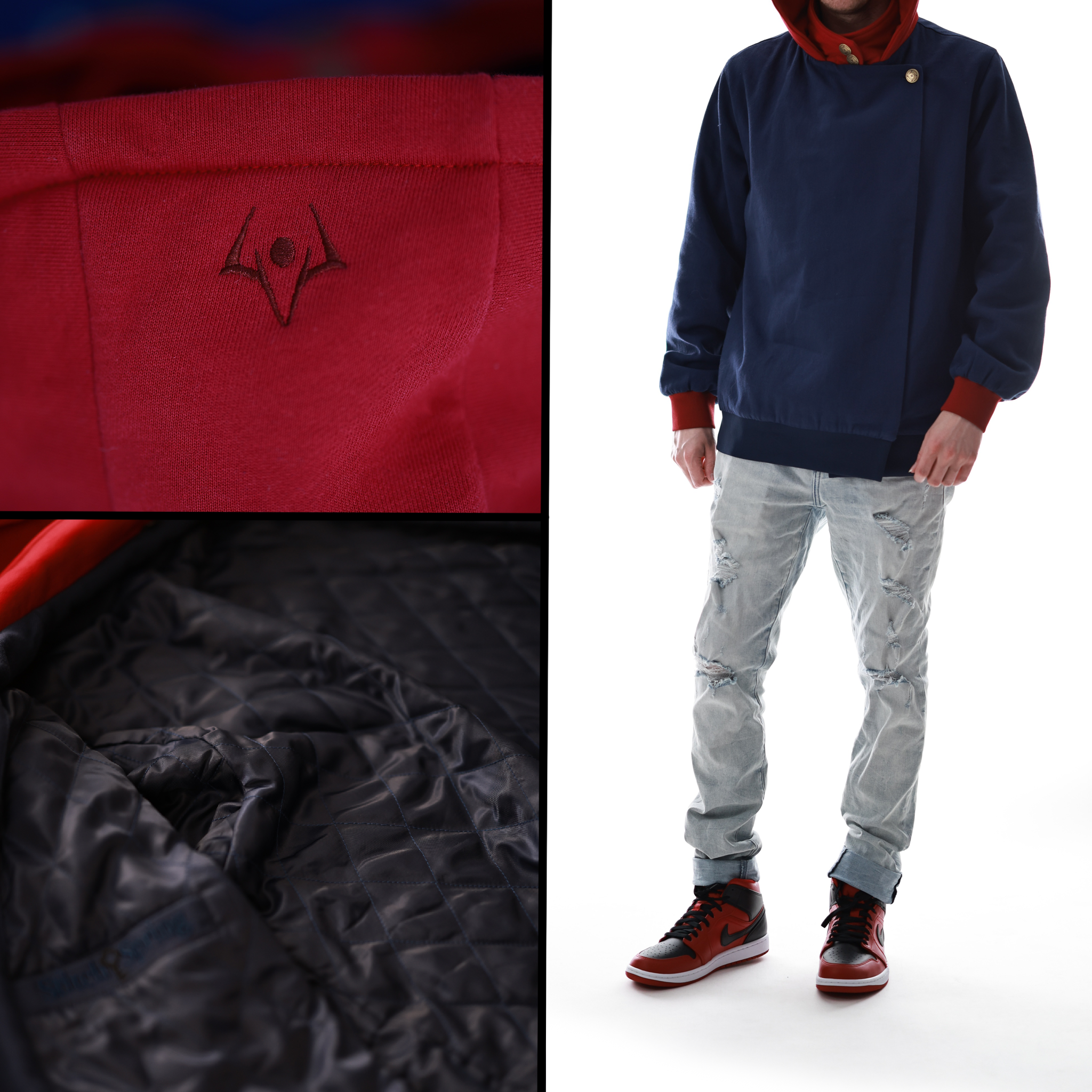 Yuji Jacket