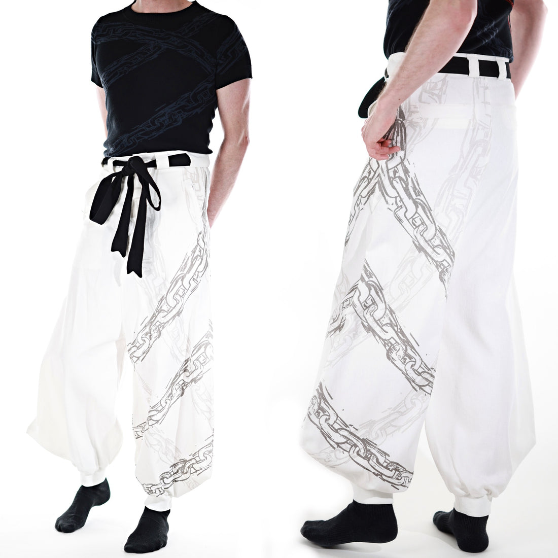 Toji Pants