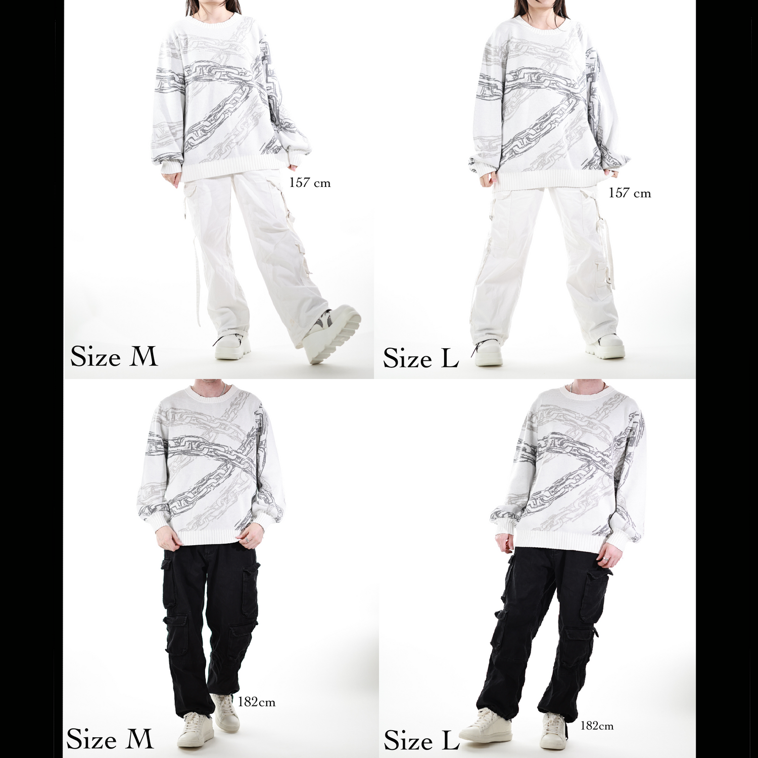 Toji Sweater