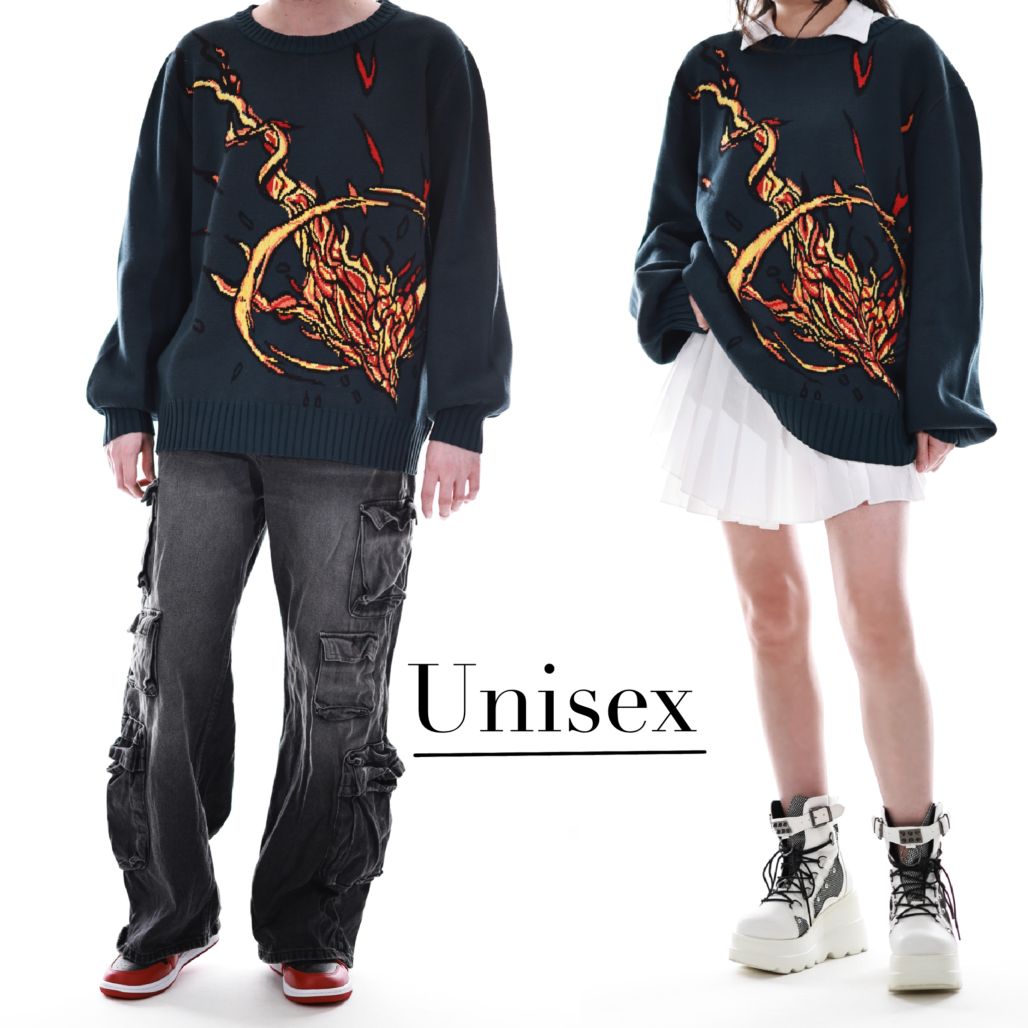 Sukuna Sweater