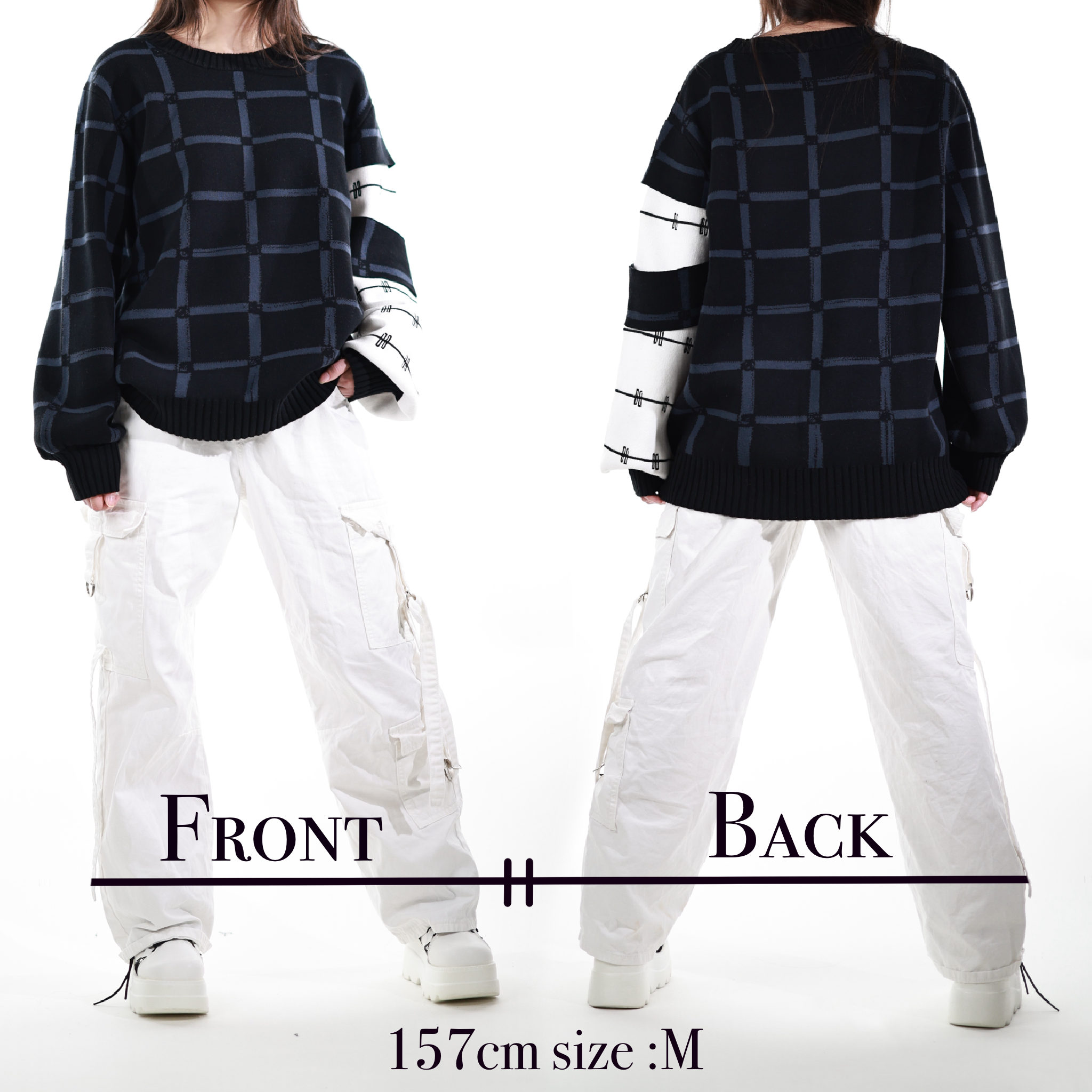 Mahito Sweater