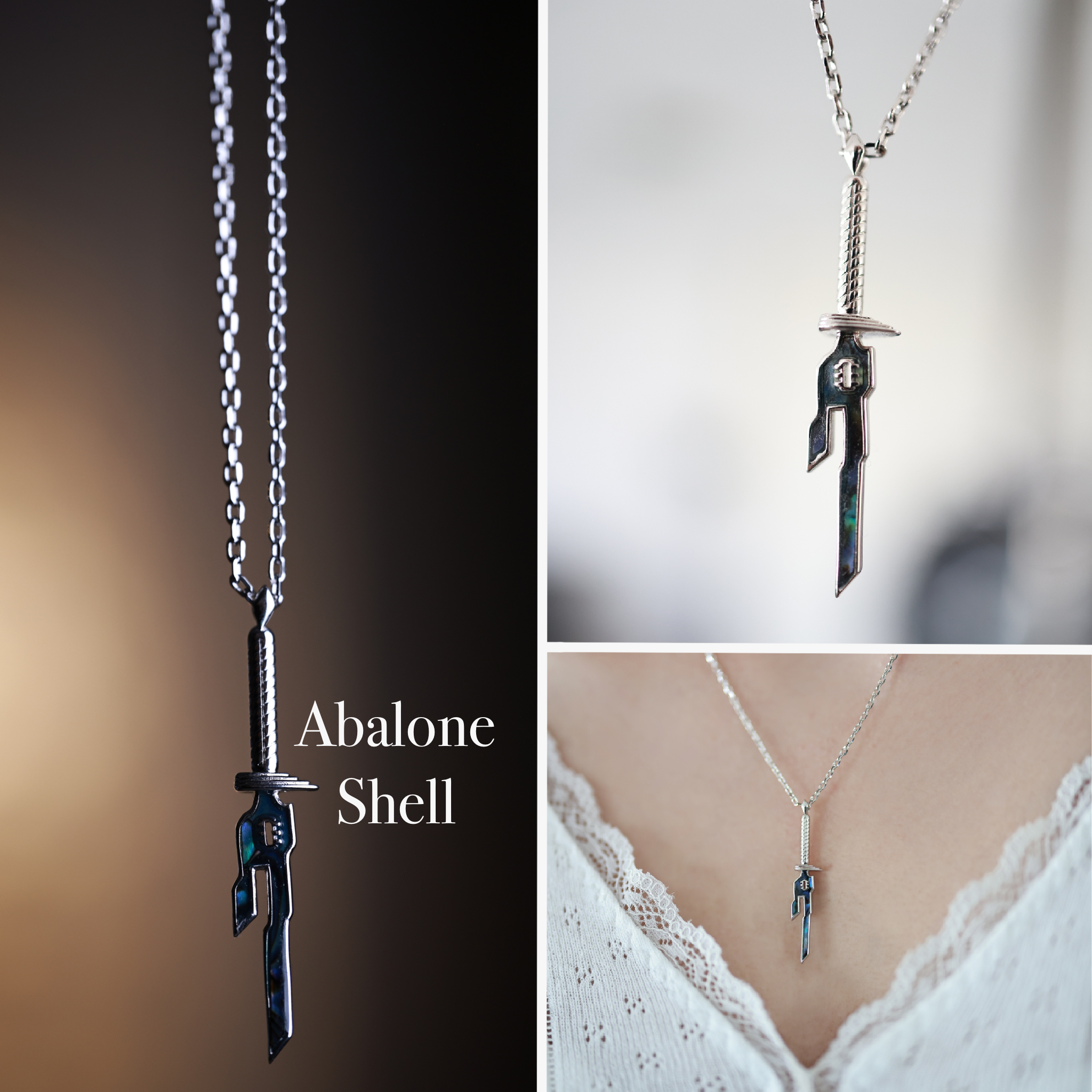 Toji Necklace