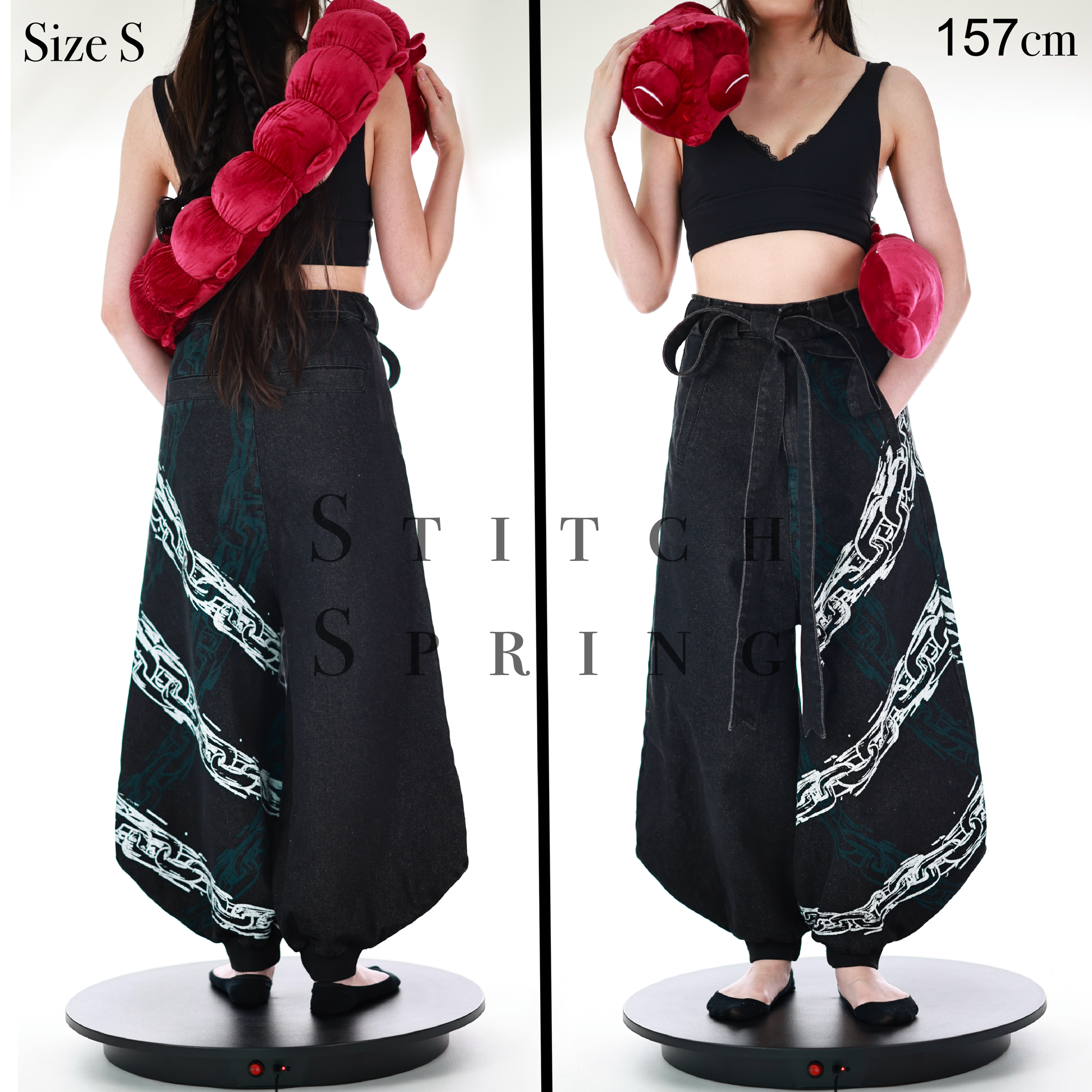 After Dark Chain Pants Preorder