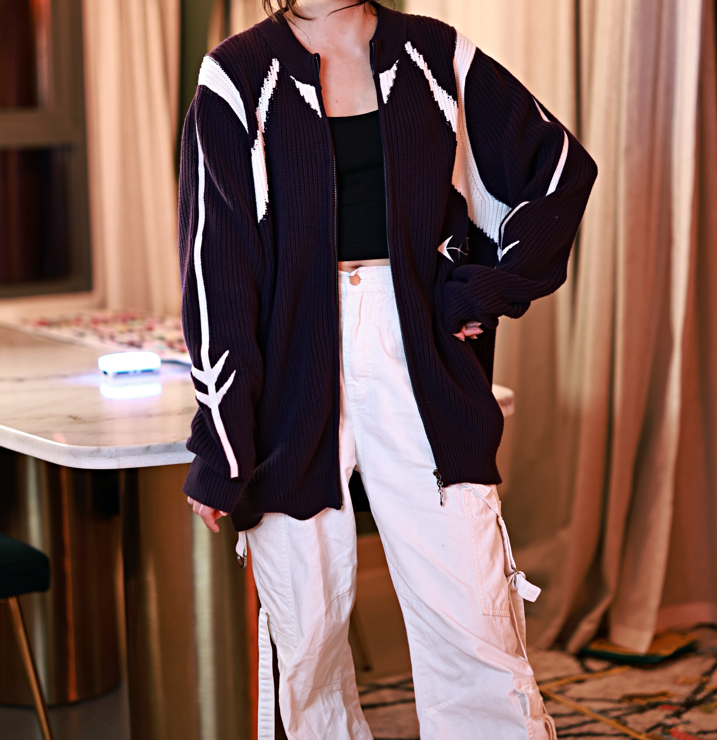 Choso Sweater