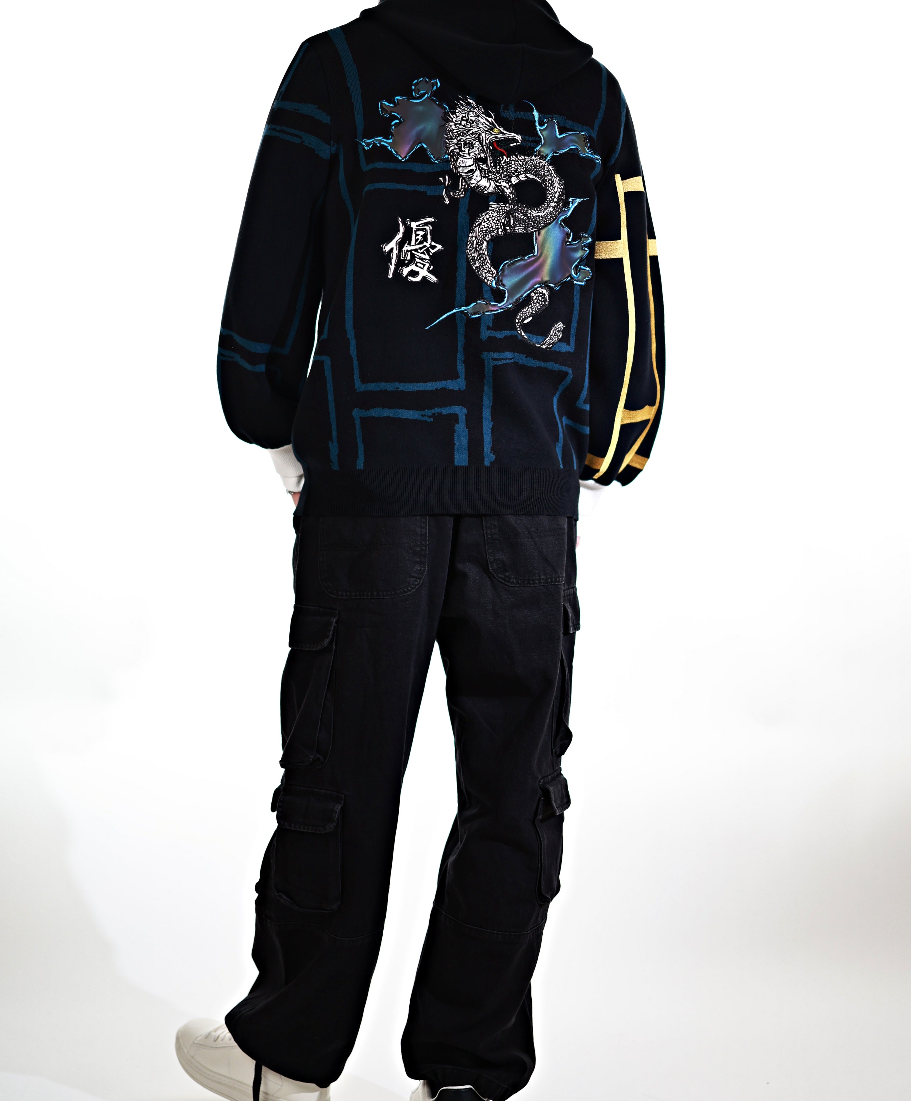 JJK Geto Hoodie