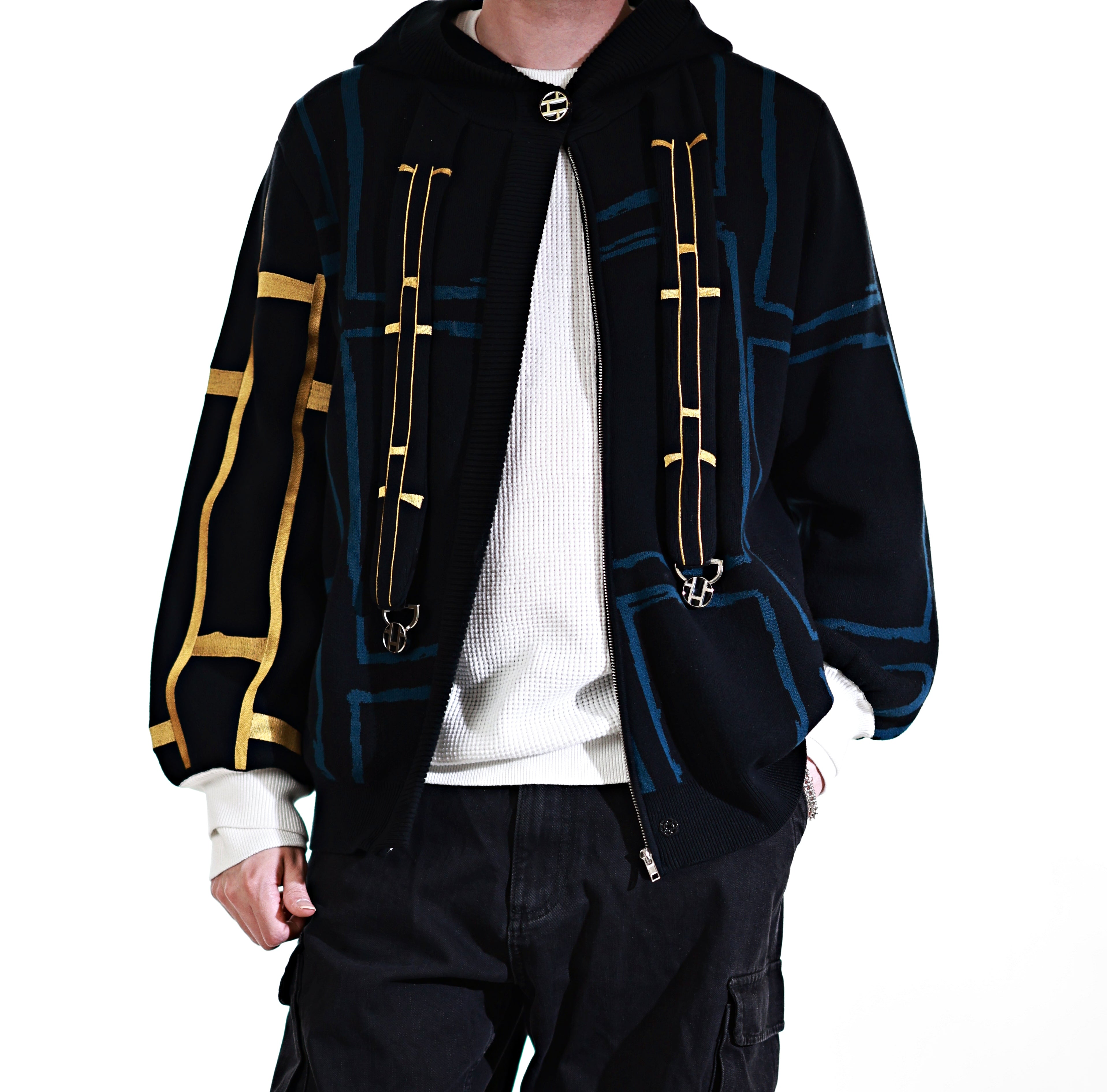 Geto Hoodie