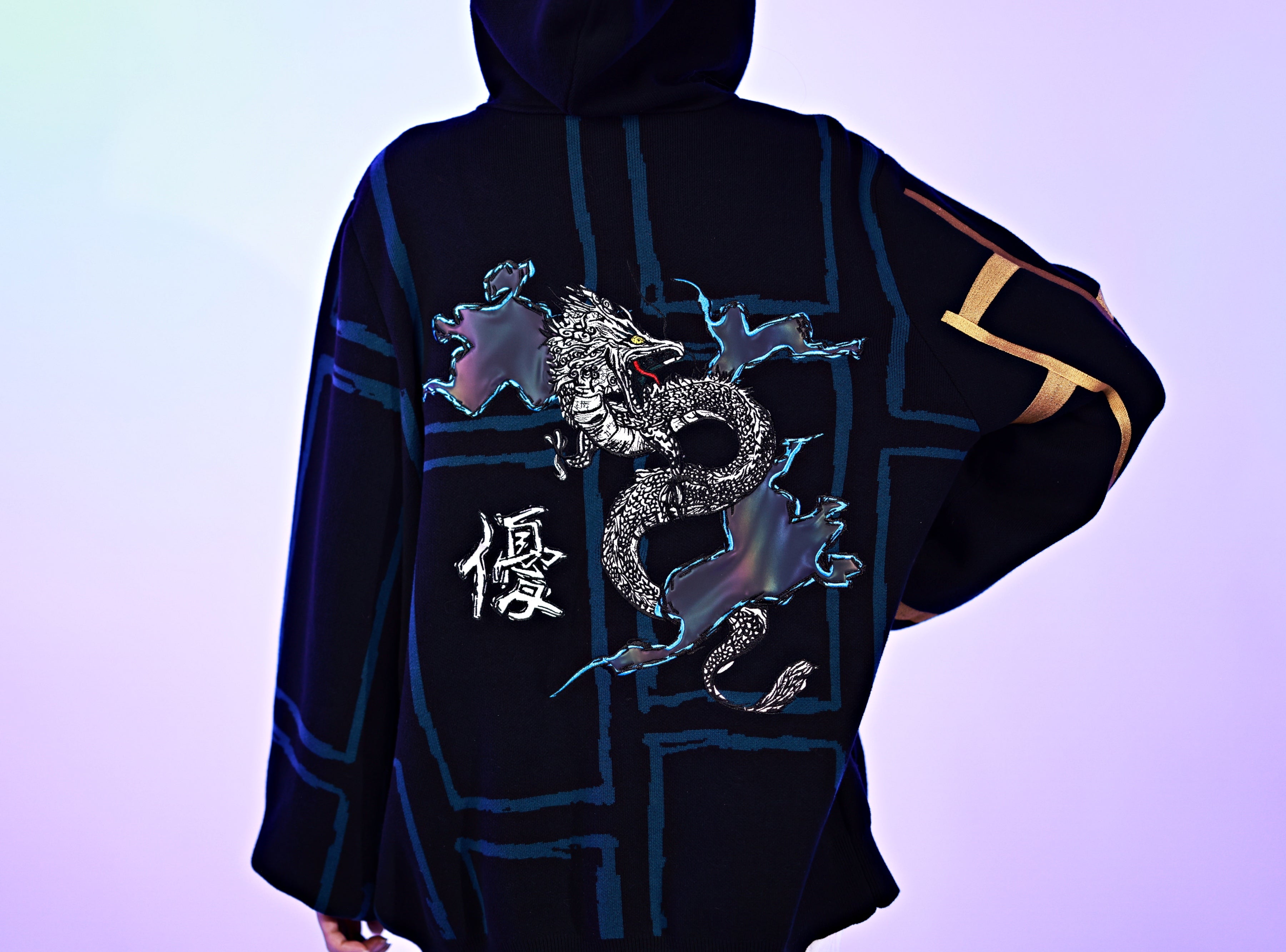 Geto Hoodie