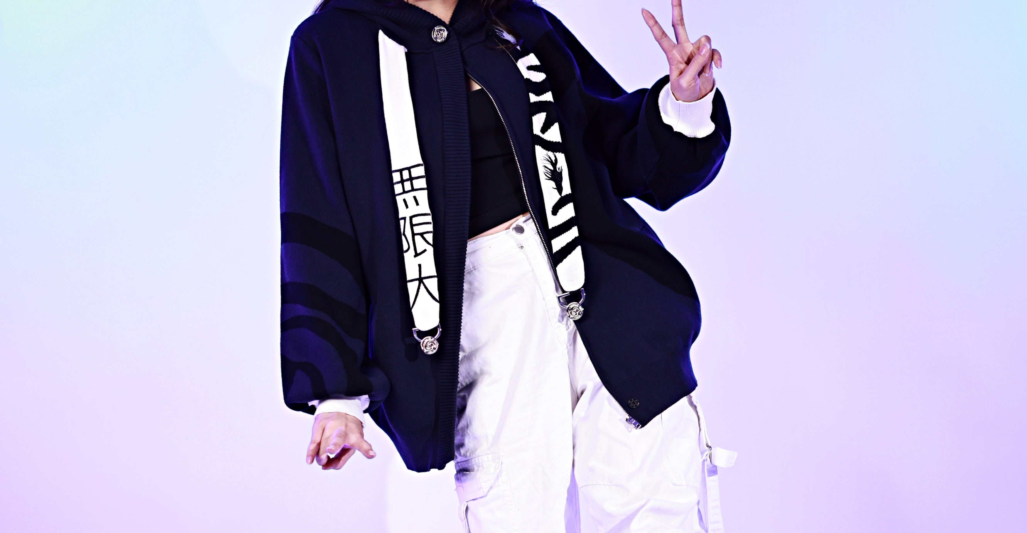 Gojo Sweater