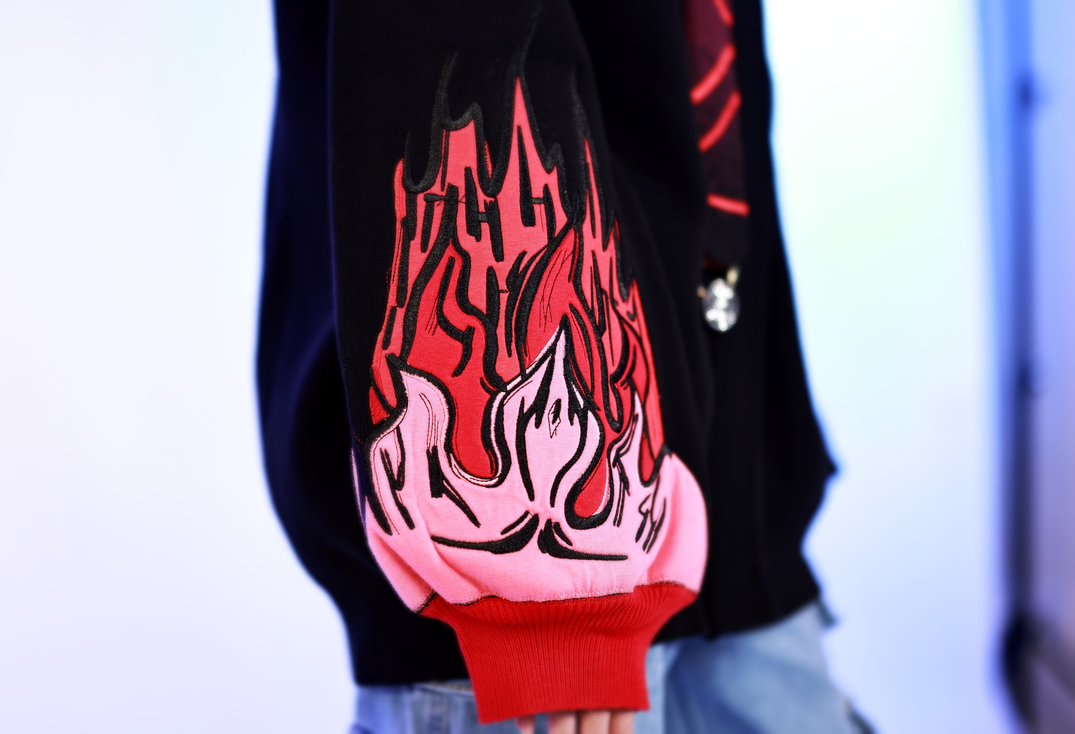 Sukuna Sweater