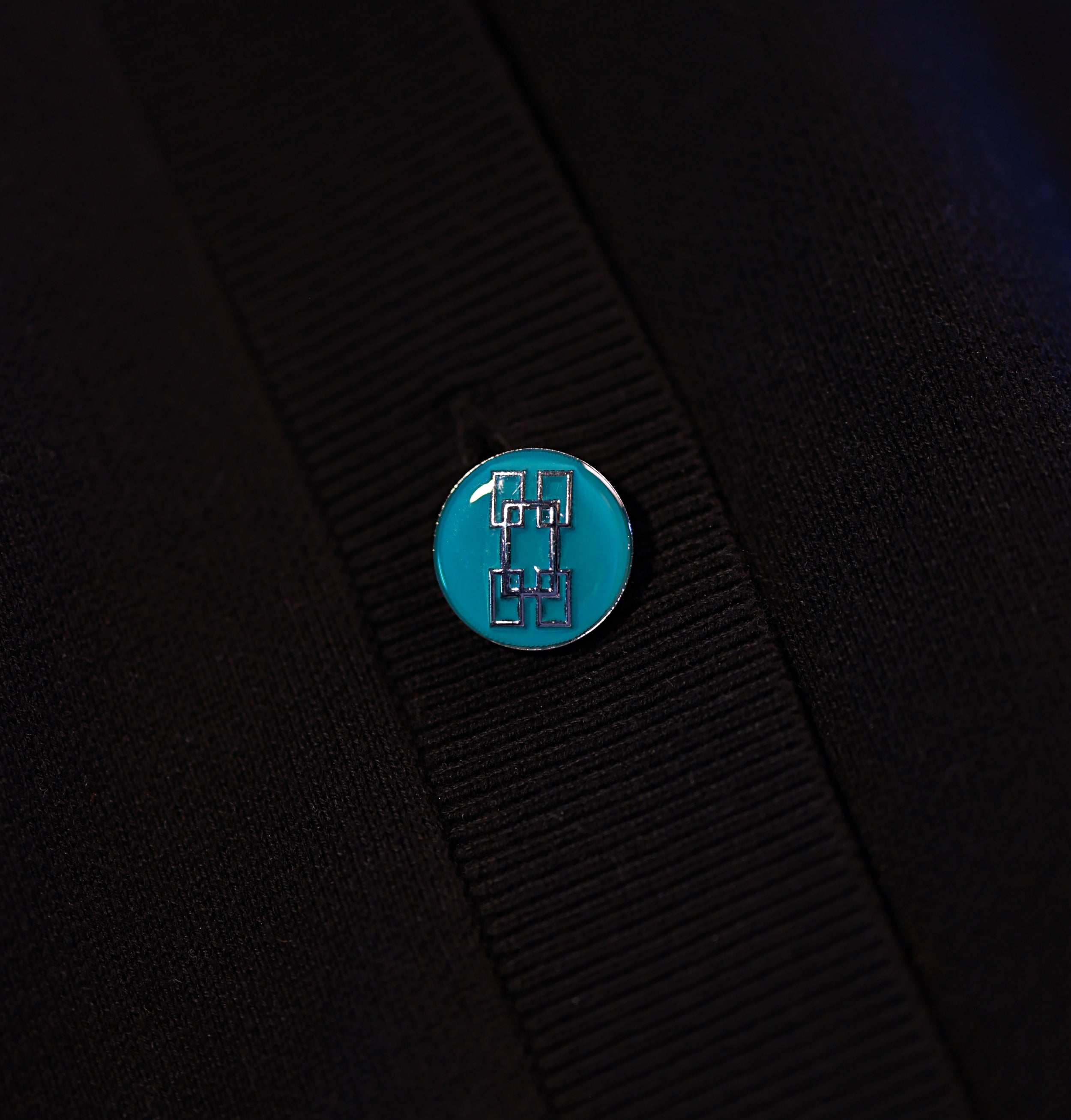 Mist Hashira Button
