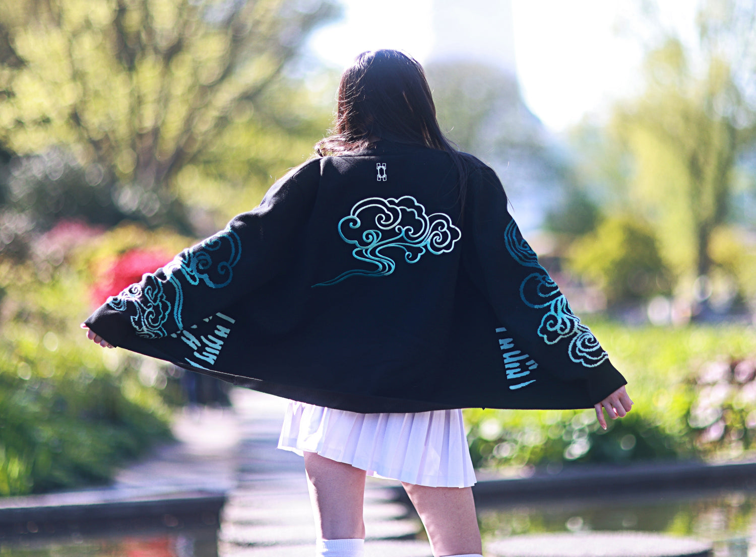 Mist Hashira Cardigan