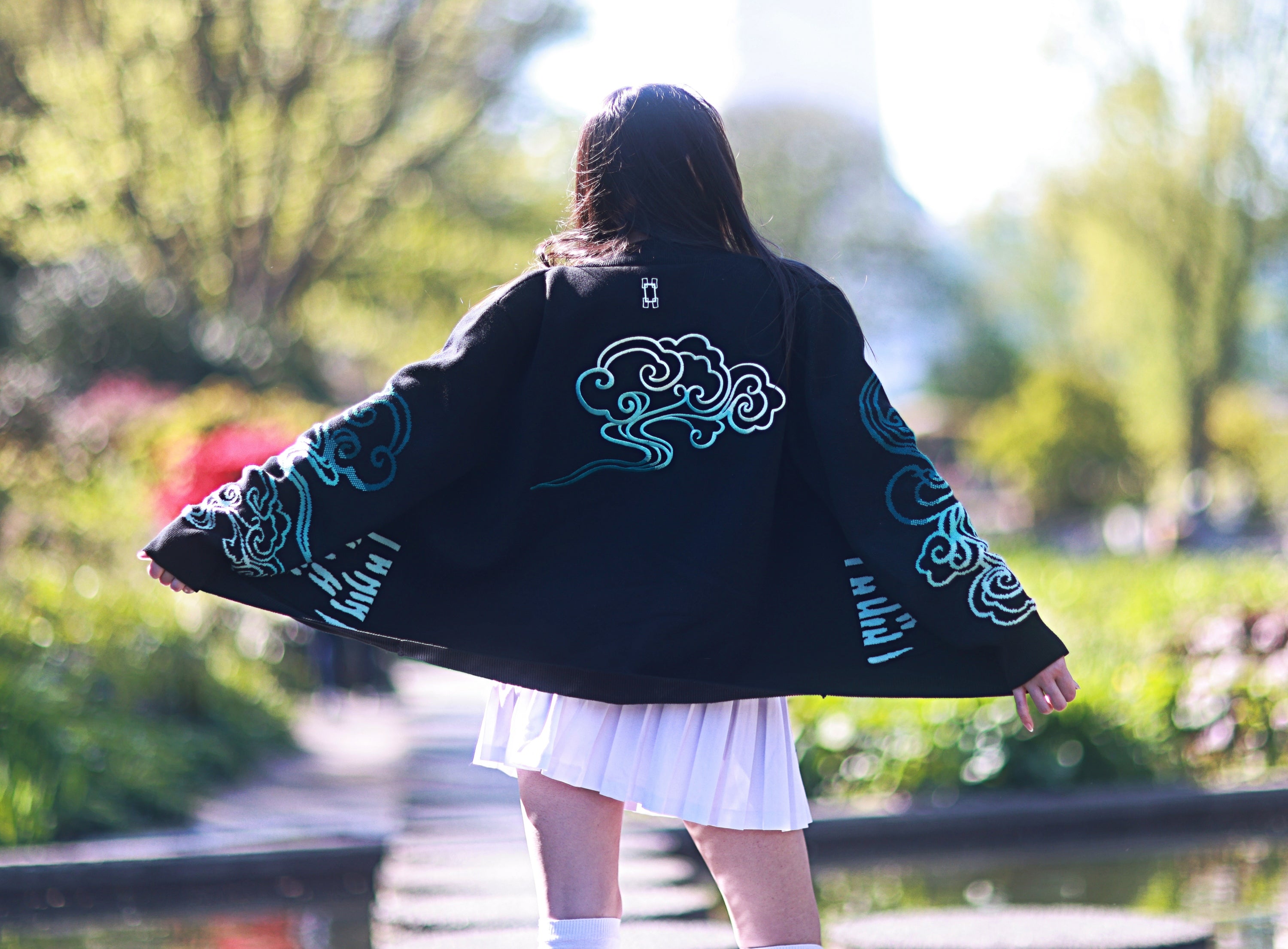 Mist Hashira Cardigan