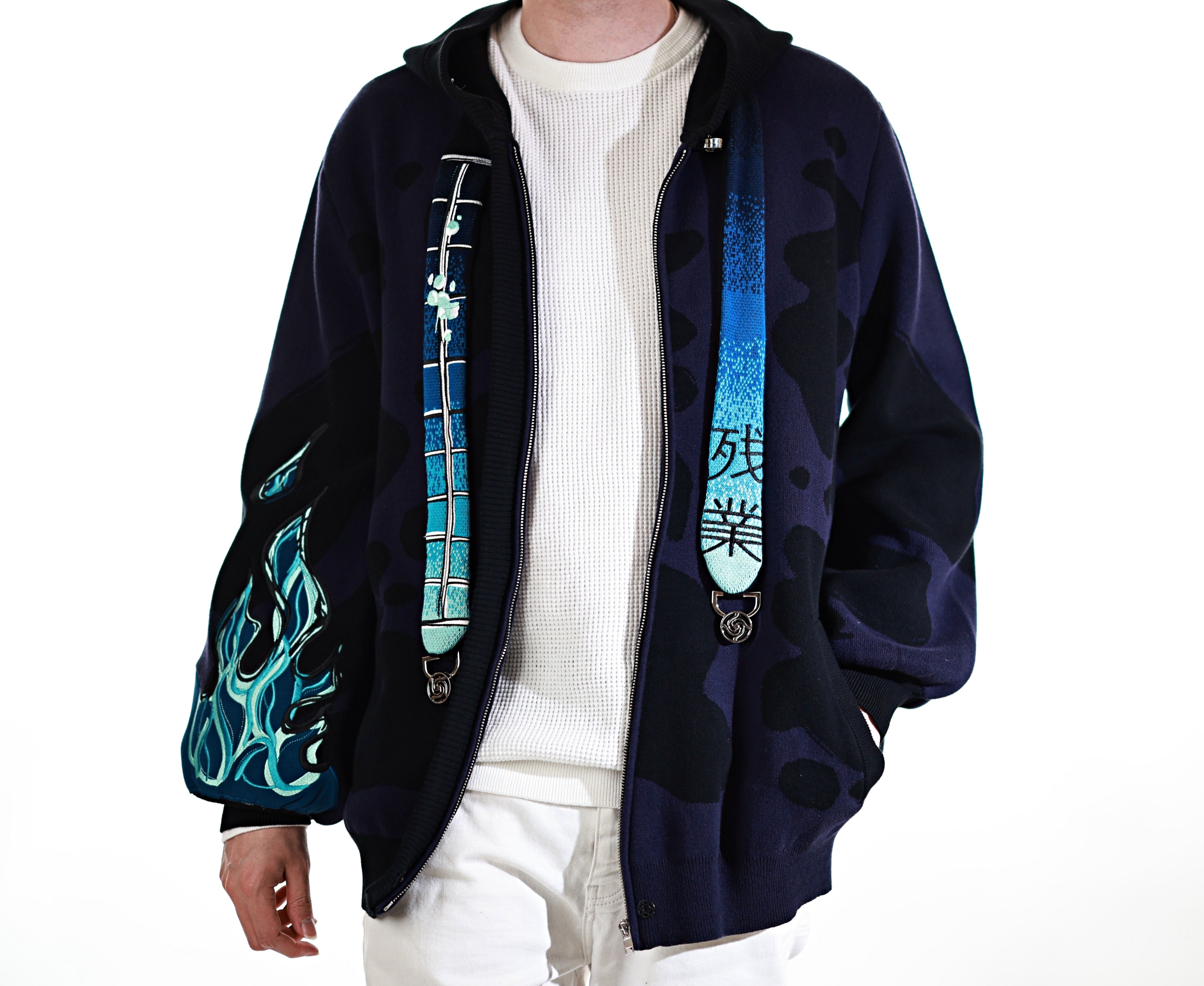Nanami Jacket