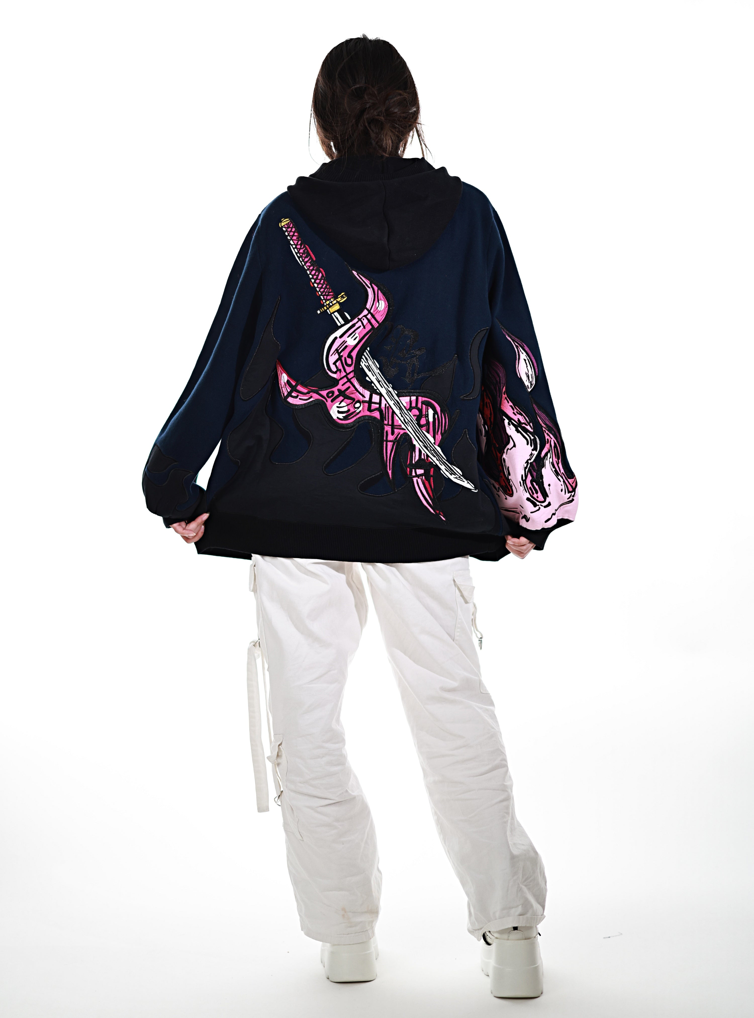 Yuta Hoodie