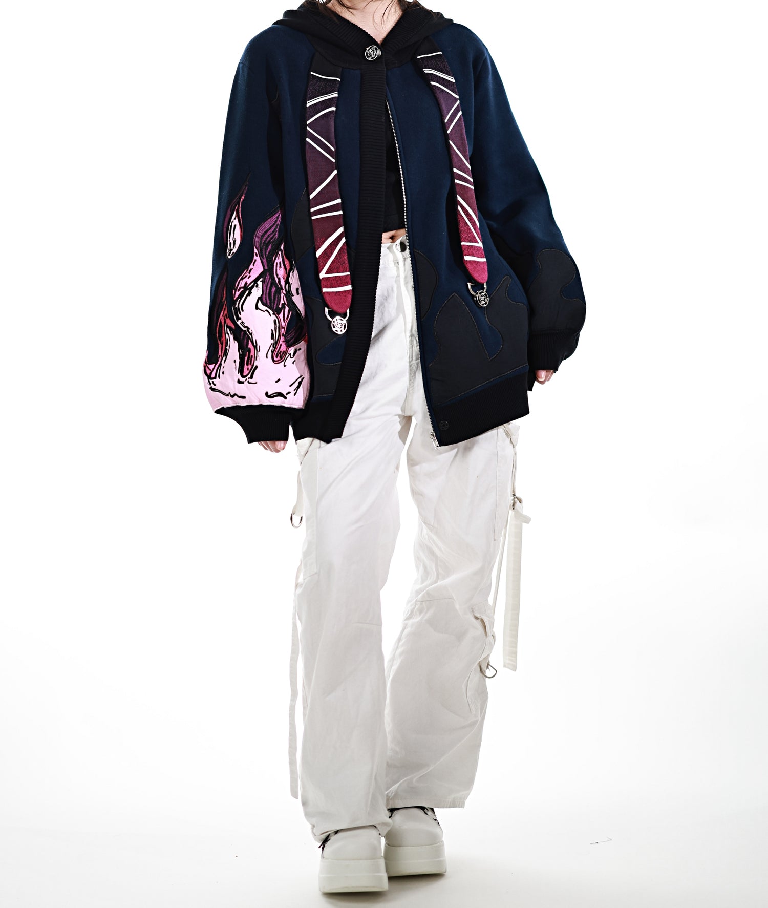 Yuta Sweater