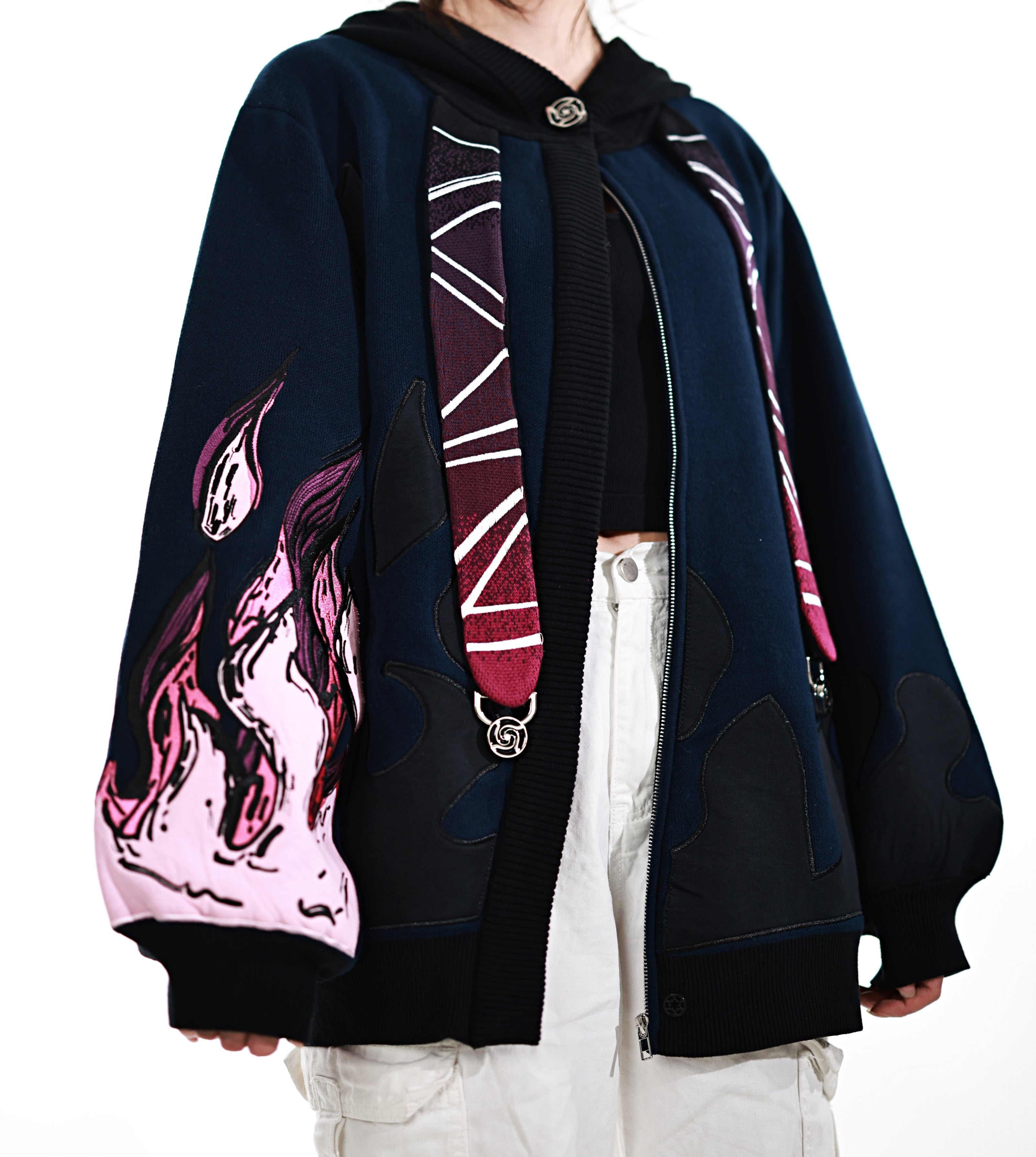 Yuta Hoodie