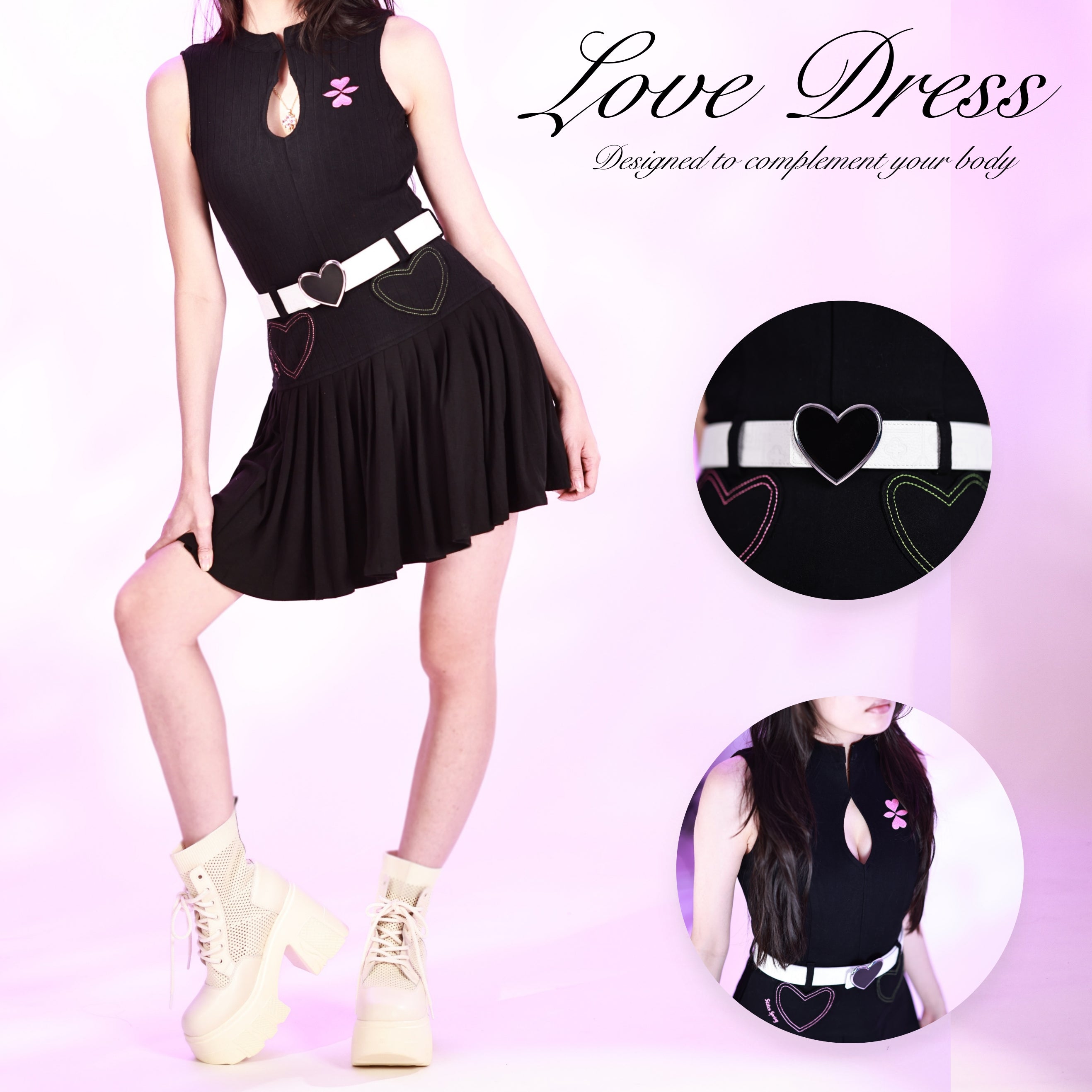 Knit Love Dress Bundle Preorder