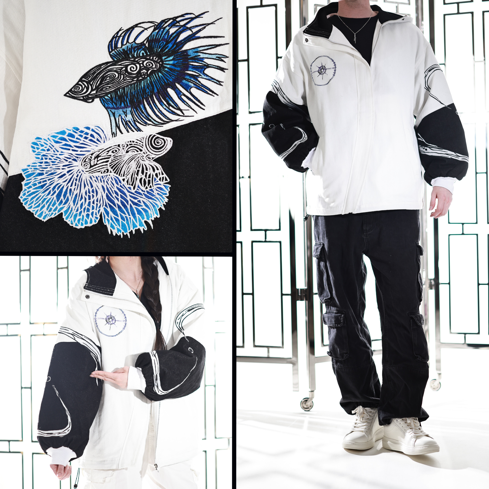 Gojo Jacket