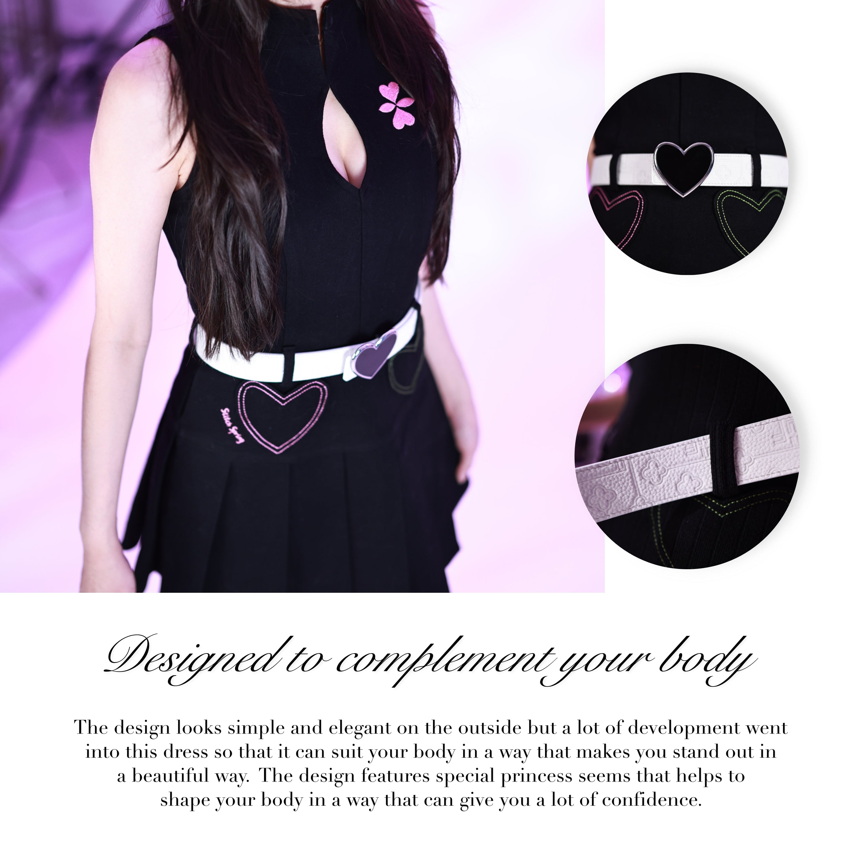Denim Love Dress Bundle Preorder