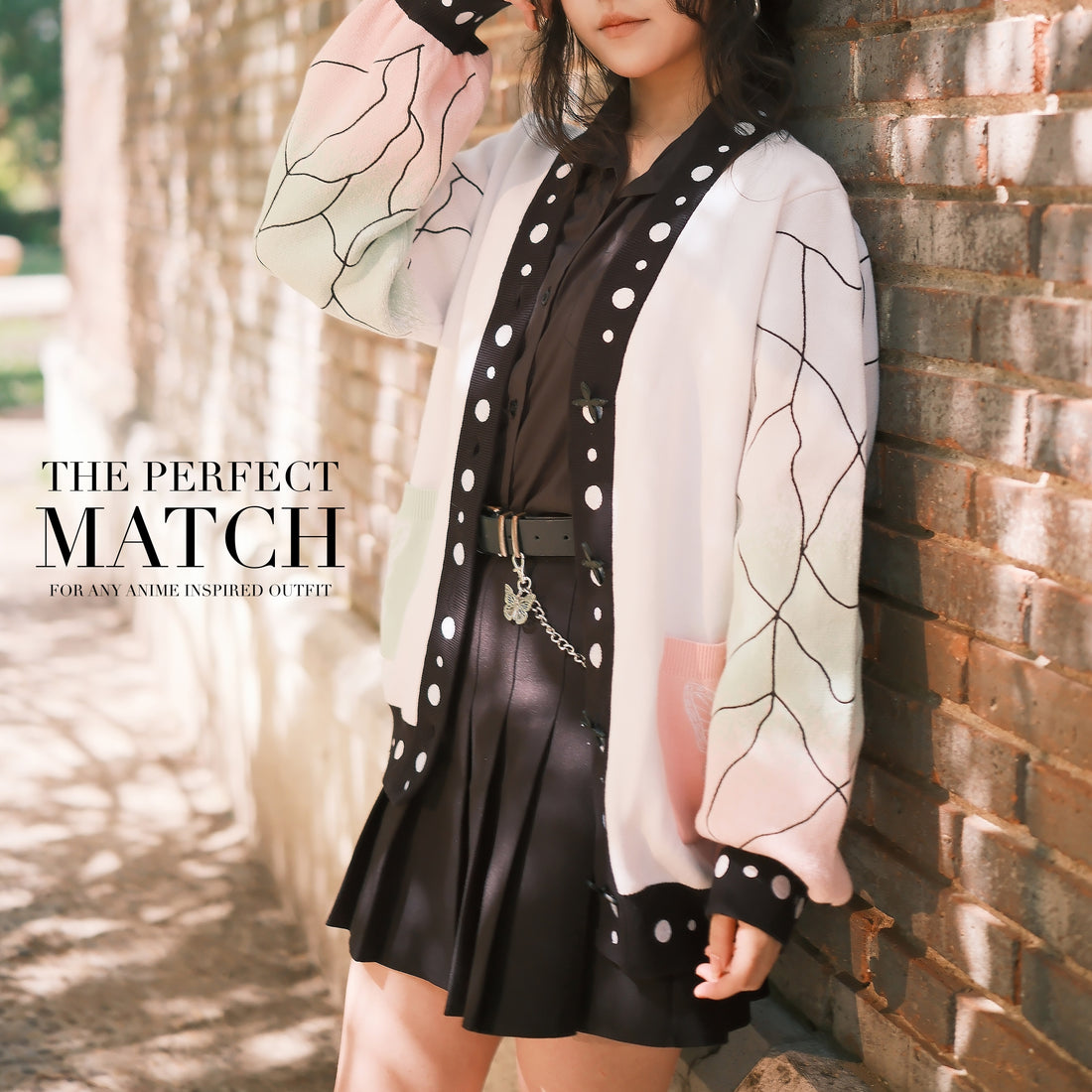 Butterfly Cardigan Preorder