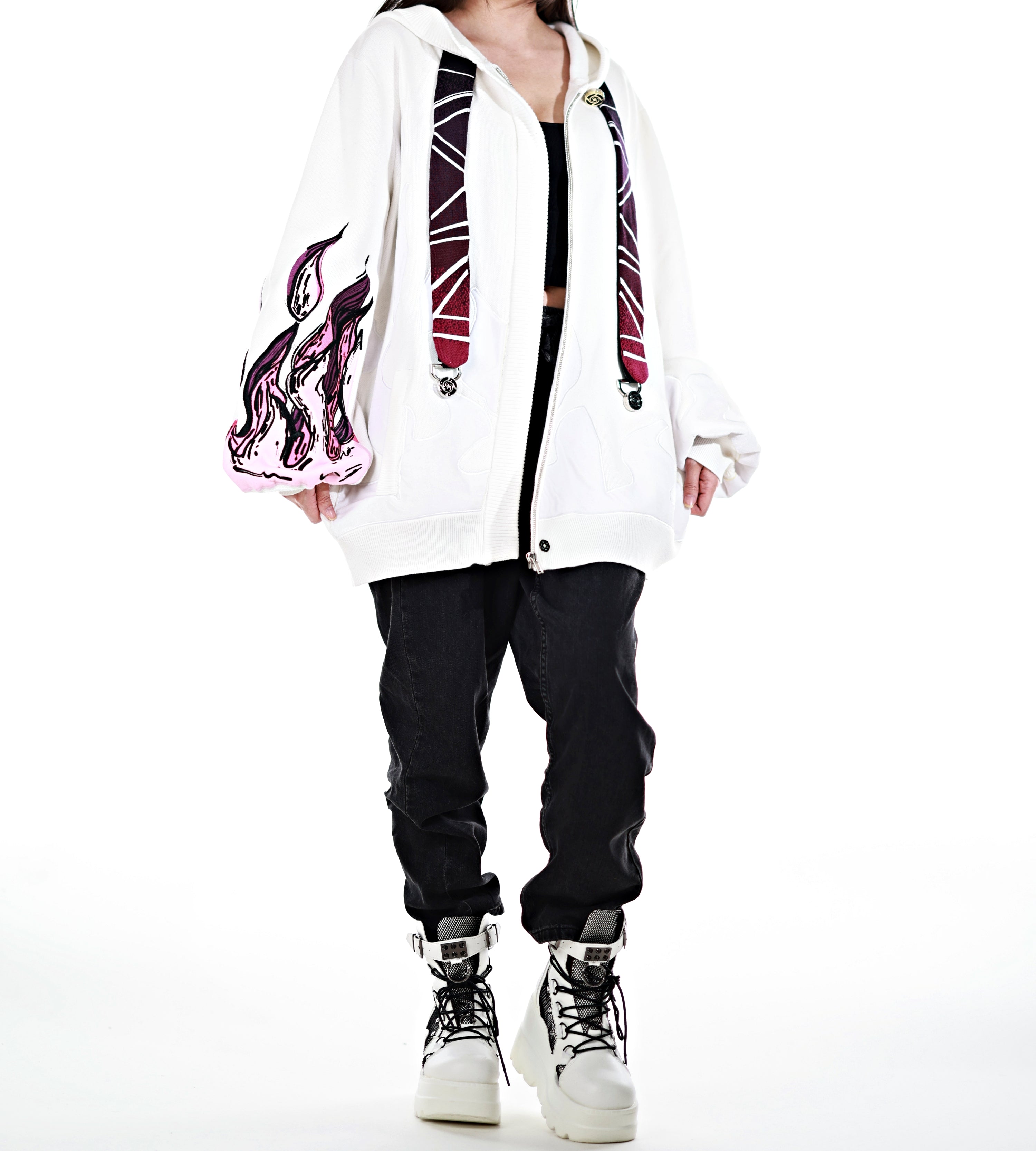 Yuta Sweater