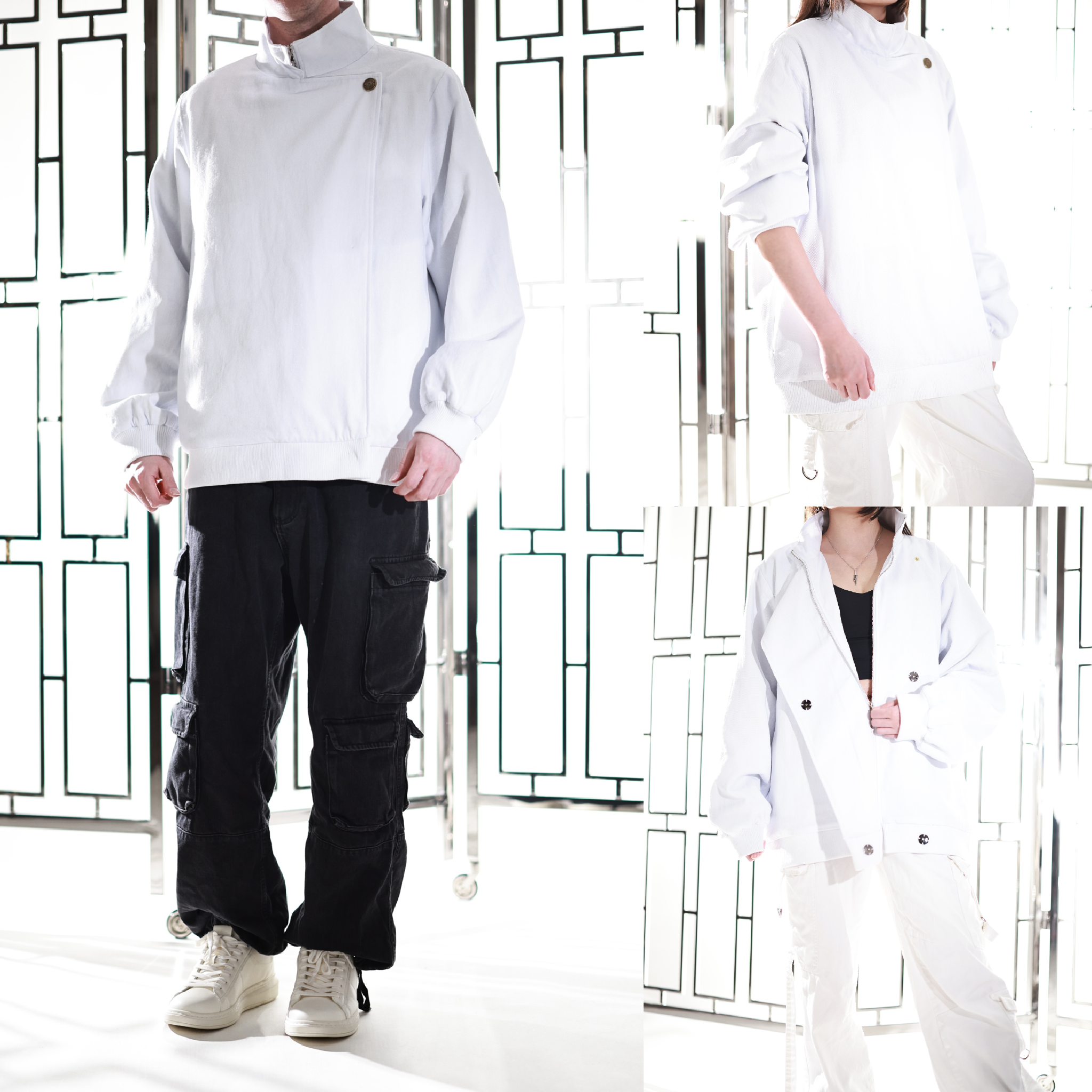 Yuta Jacket