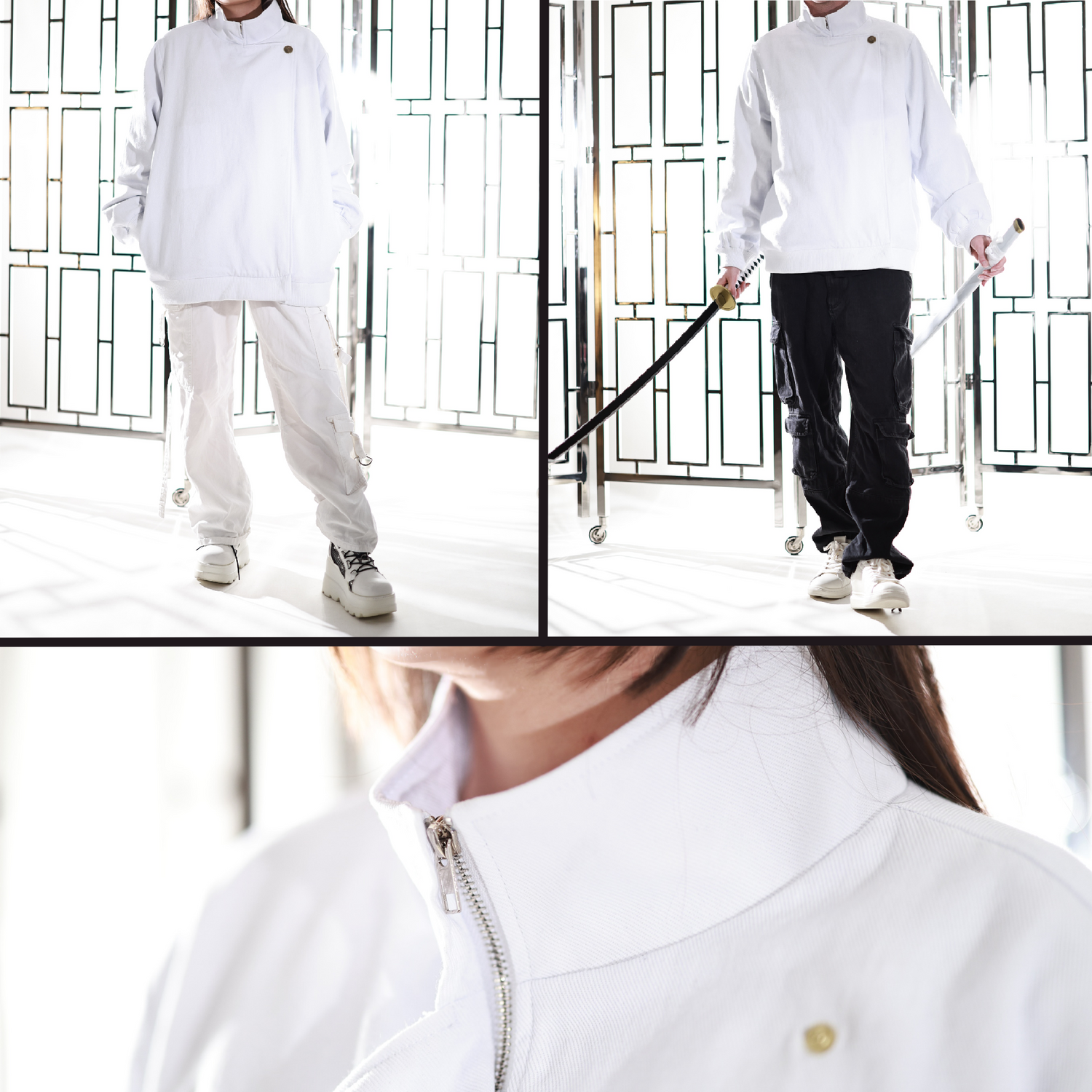 Yuta Jacket