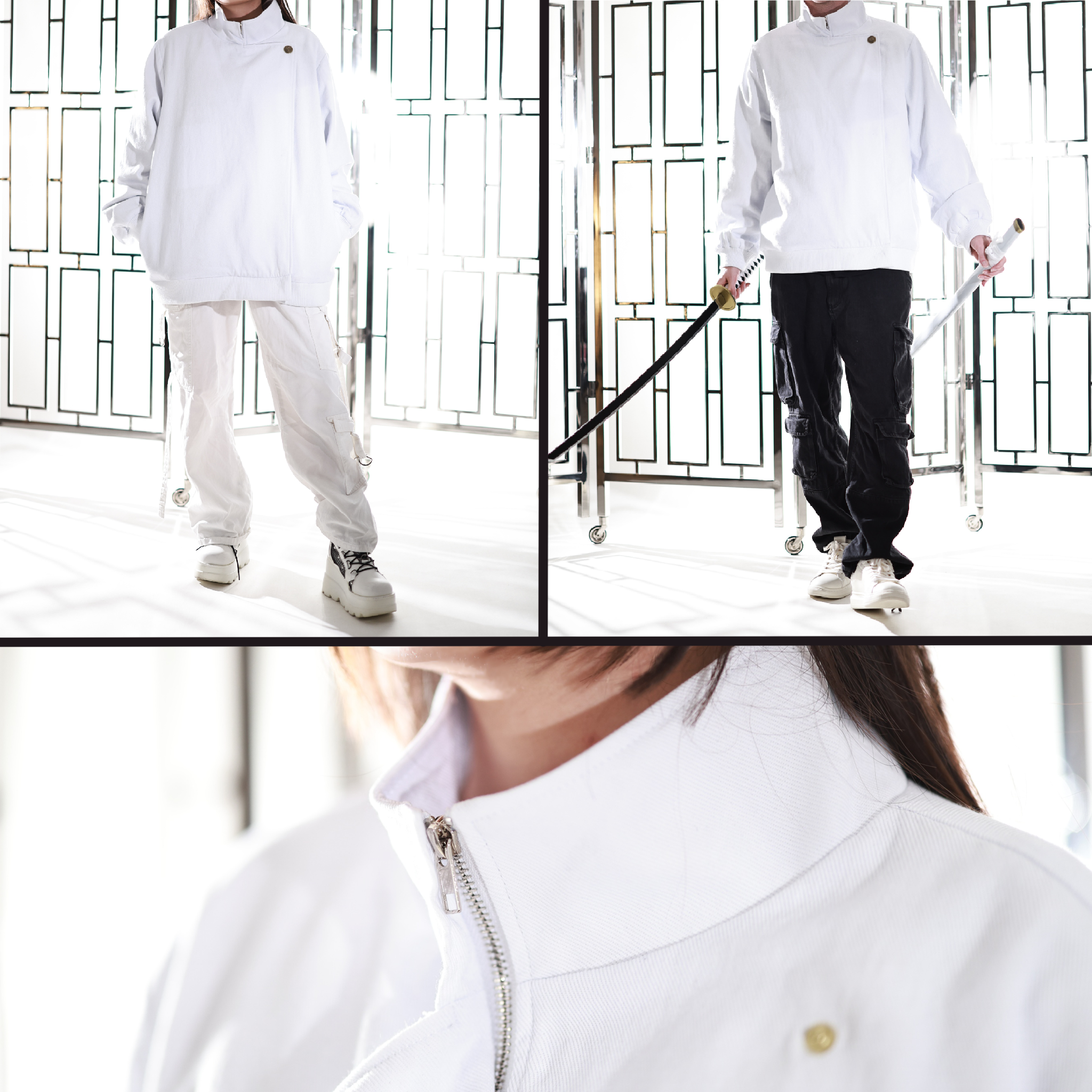 Yuta Jacket