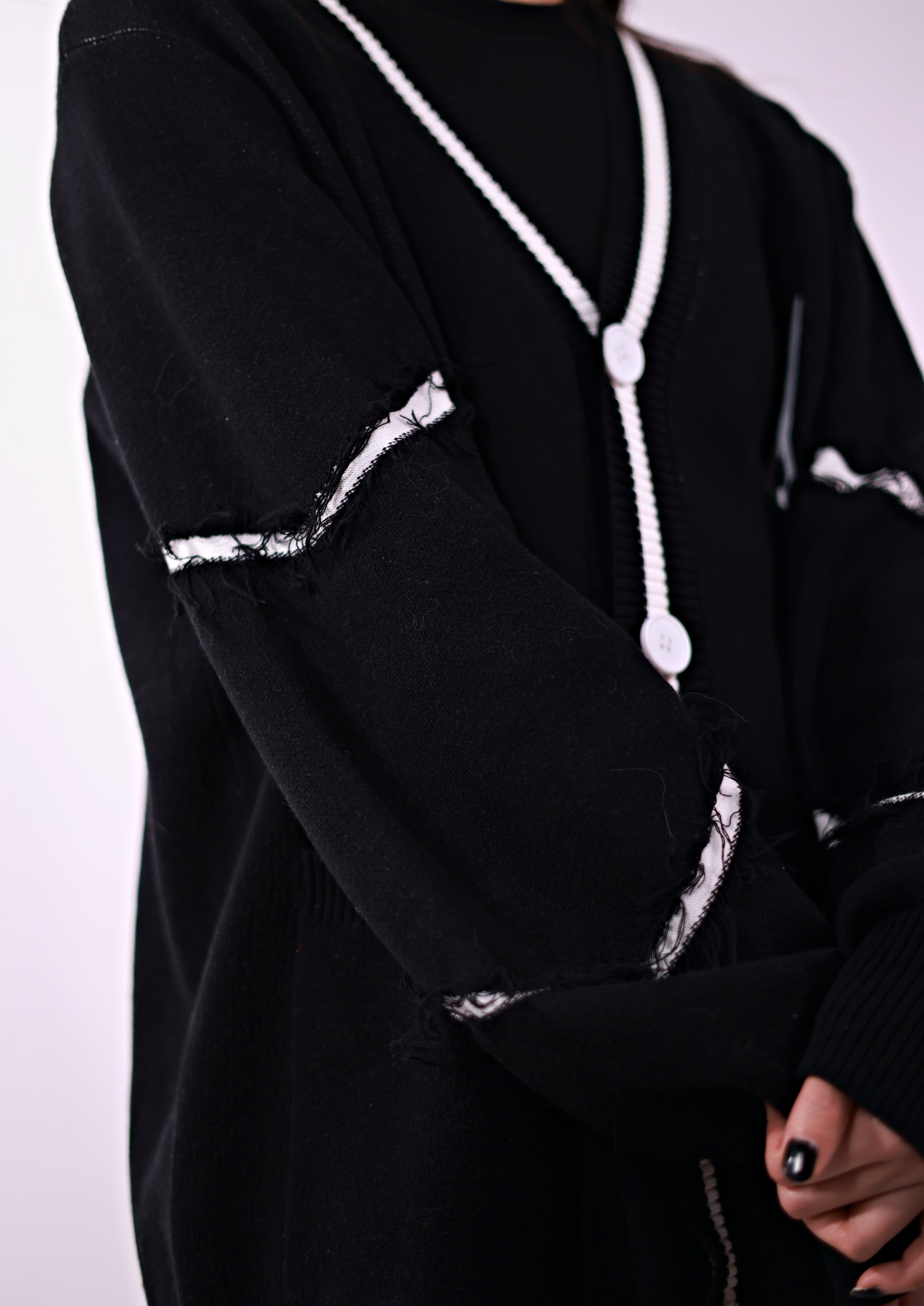 Chainsaw Man Cardigan