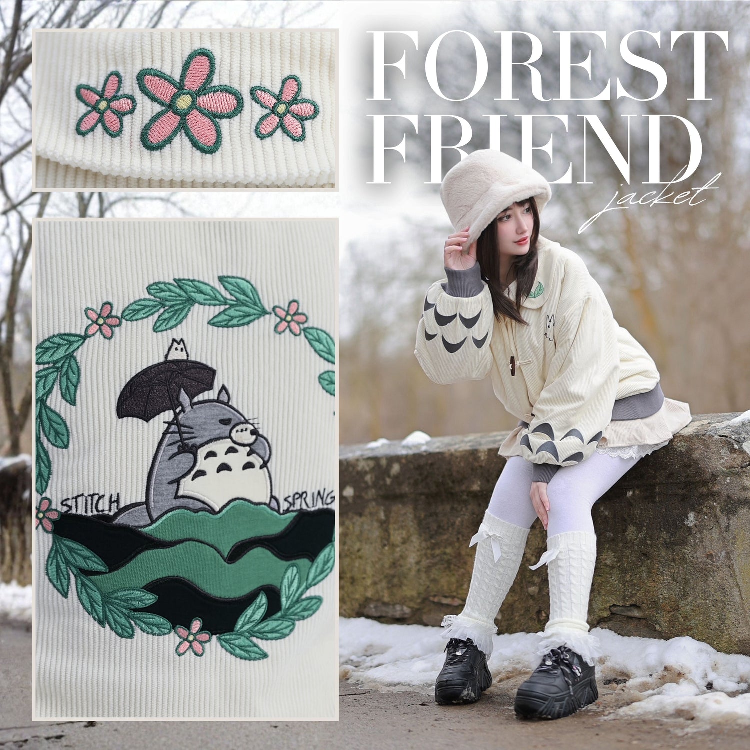 Spirit Collection III (Special Edition - 500 units per design)